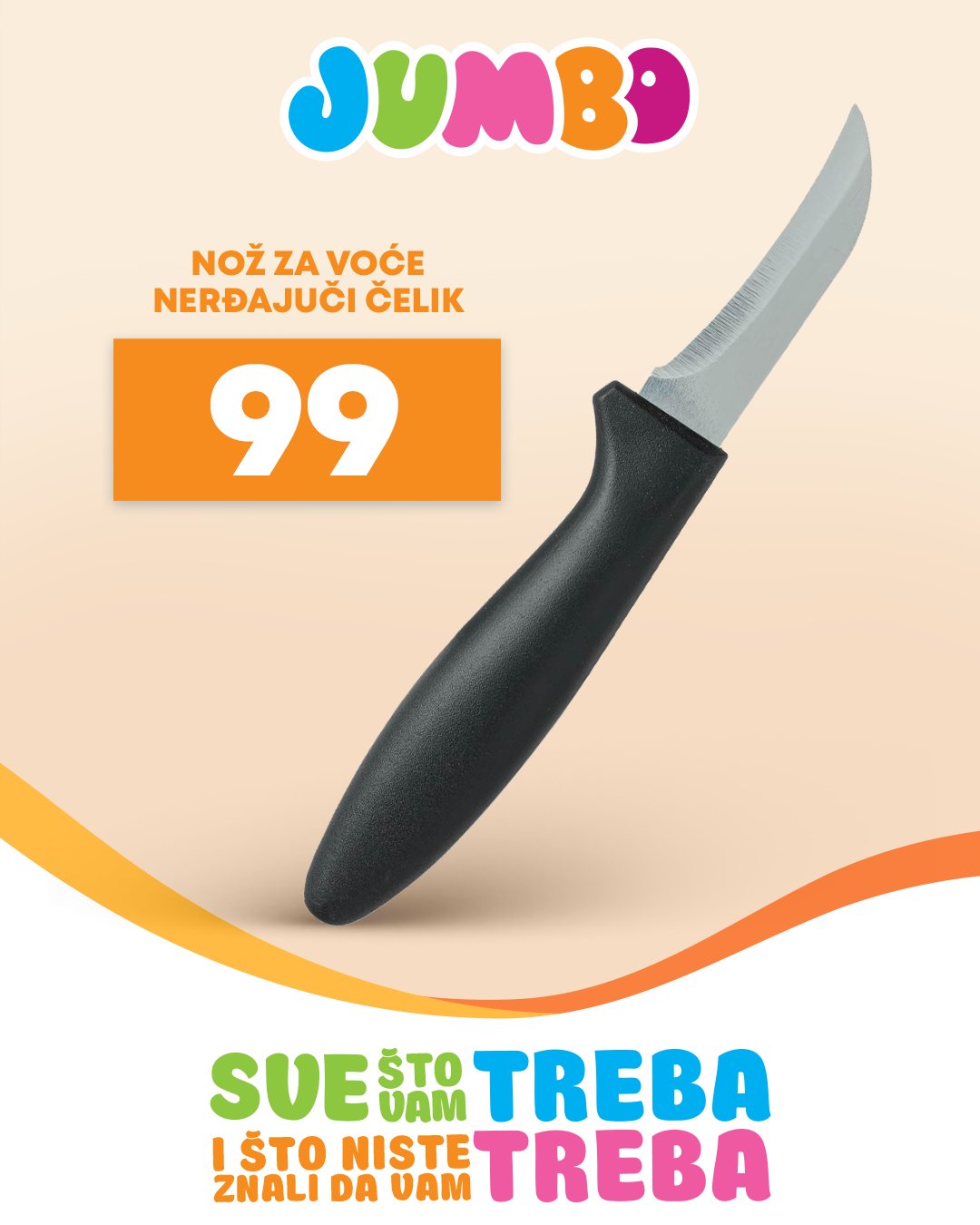 Jumbo KUHINJSKA POMAGALA - oktobar 2025.