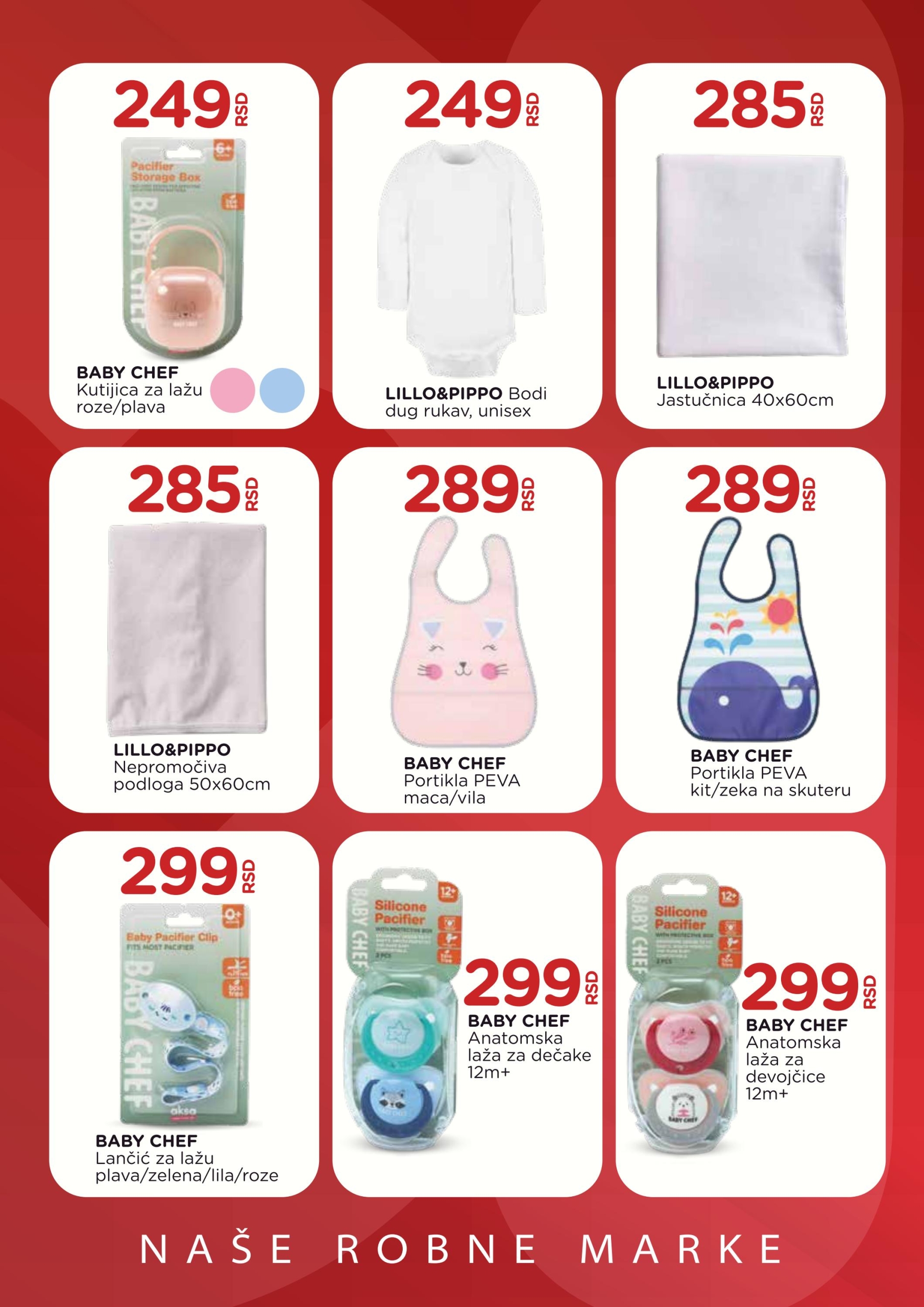 Aksa katalog SUPER POVOLJNO - sniženje do 19.1.2025.