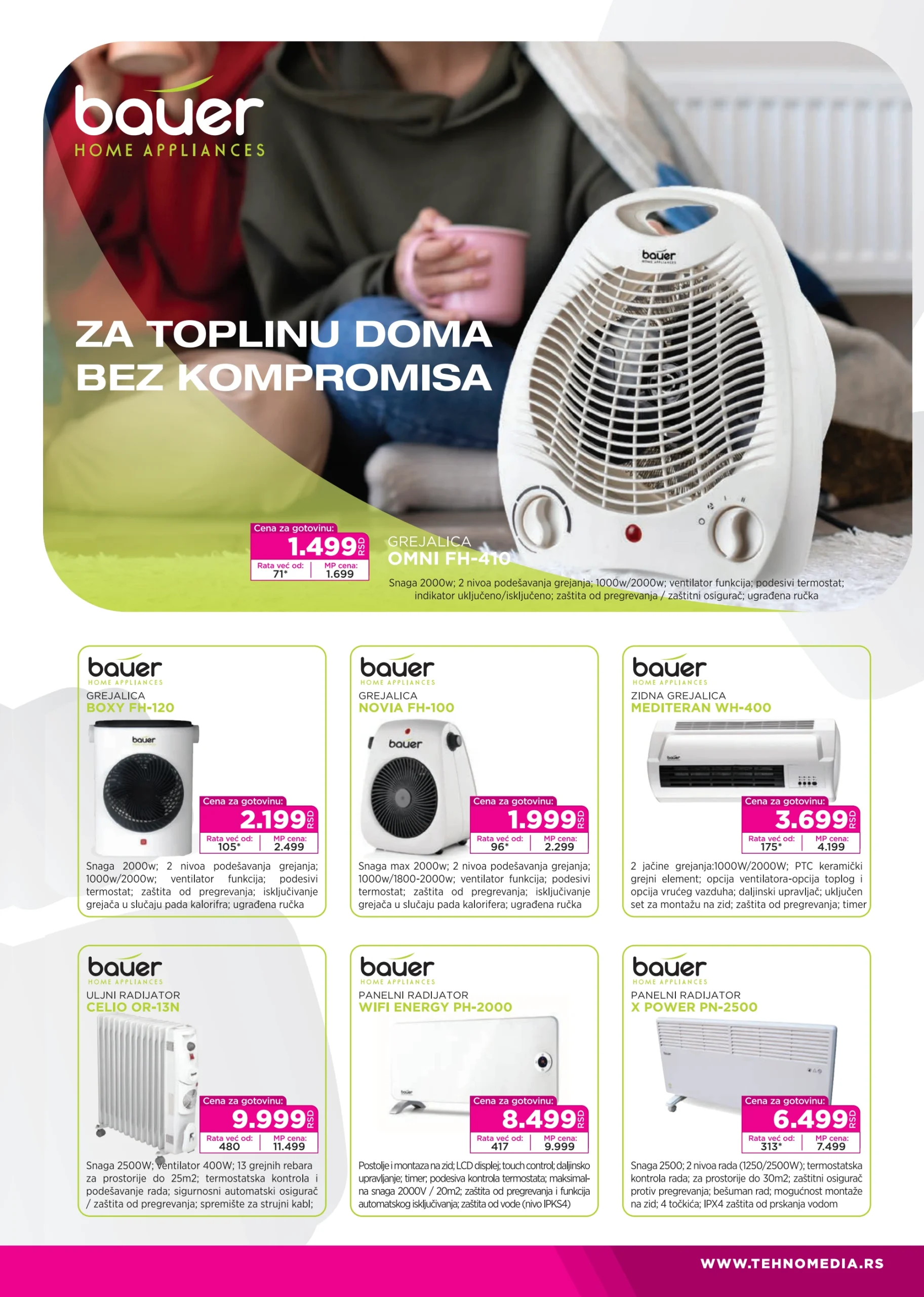 Tehnomedia katalog 6-26.10.2025.