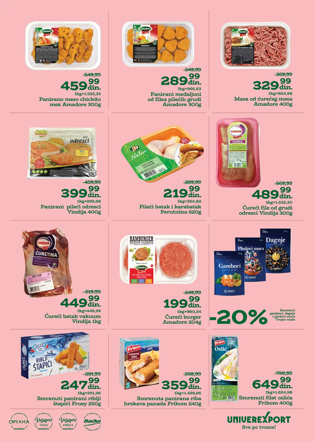 Univerexport katalog 27.10-9.11.2025.