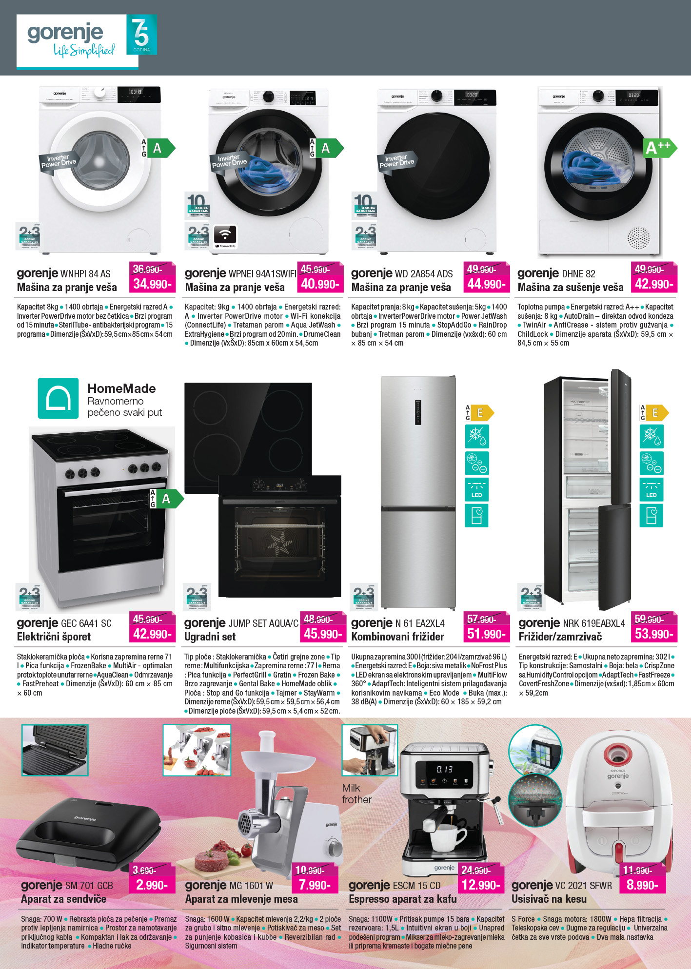 Kondor As katalog 1-31.10.2025.