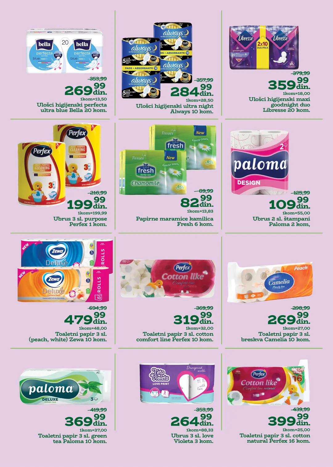Univerexport katalog 27.10-9.11.2025.