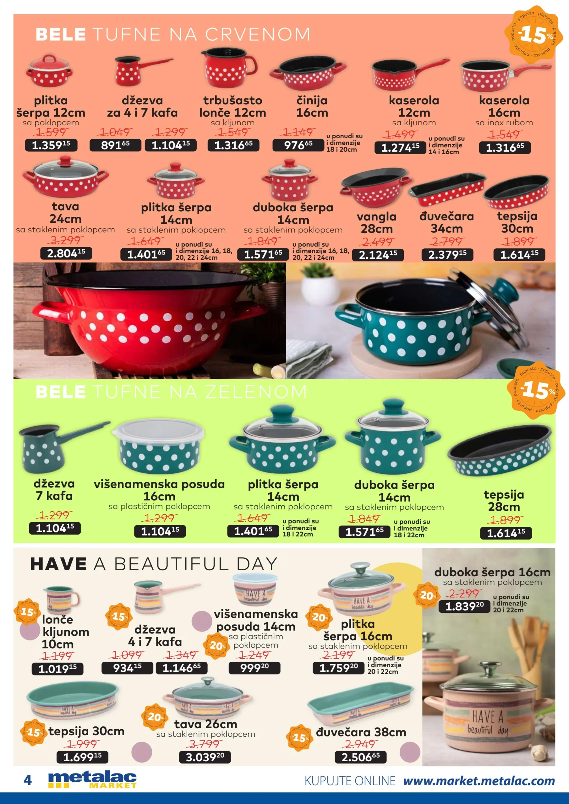 Metalac market katalog 1-31.10.2025.