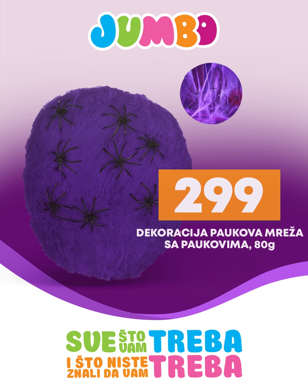 Jumbo dekoracije – unesite toplinu i stil u svoj dom - oktobar 2025.