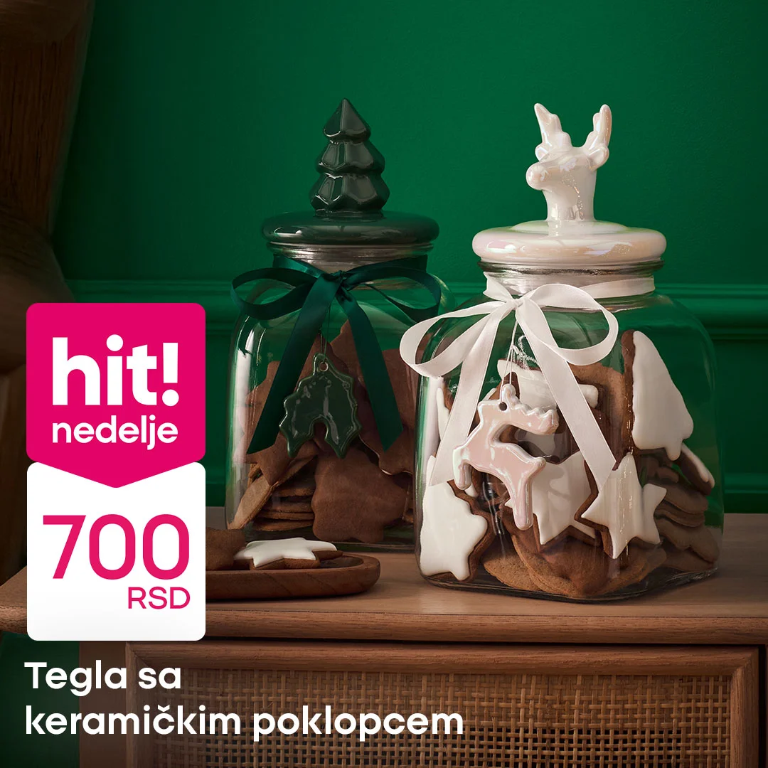 Pepco akcija – sve za dom 23–29.10.2025