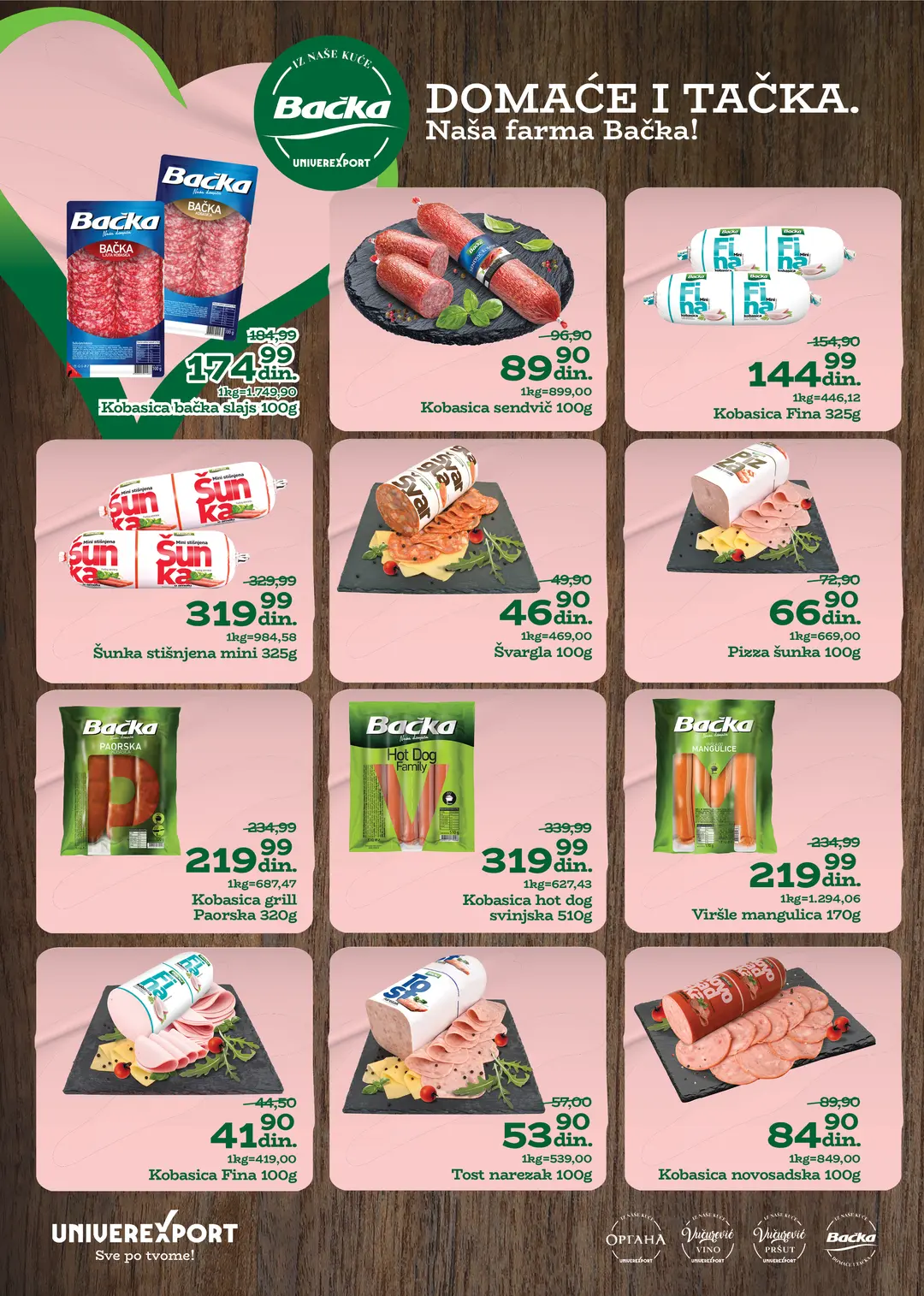 Univerexport katalog 27.10-9.11.2025.