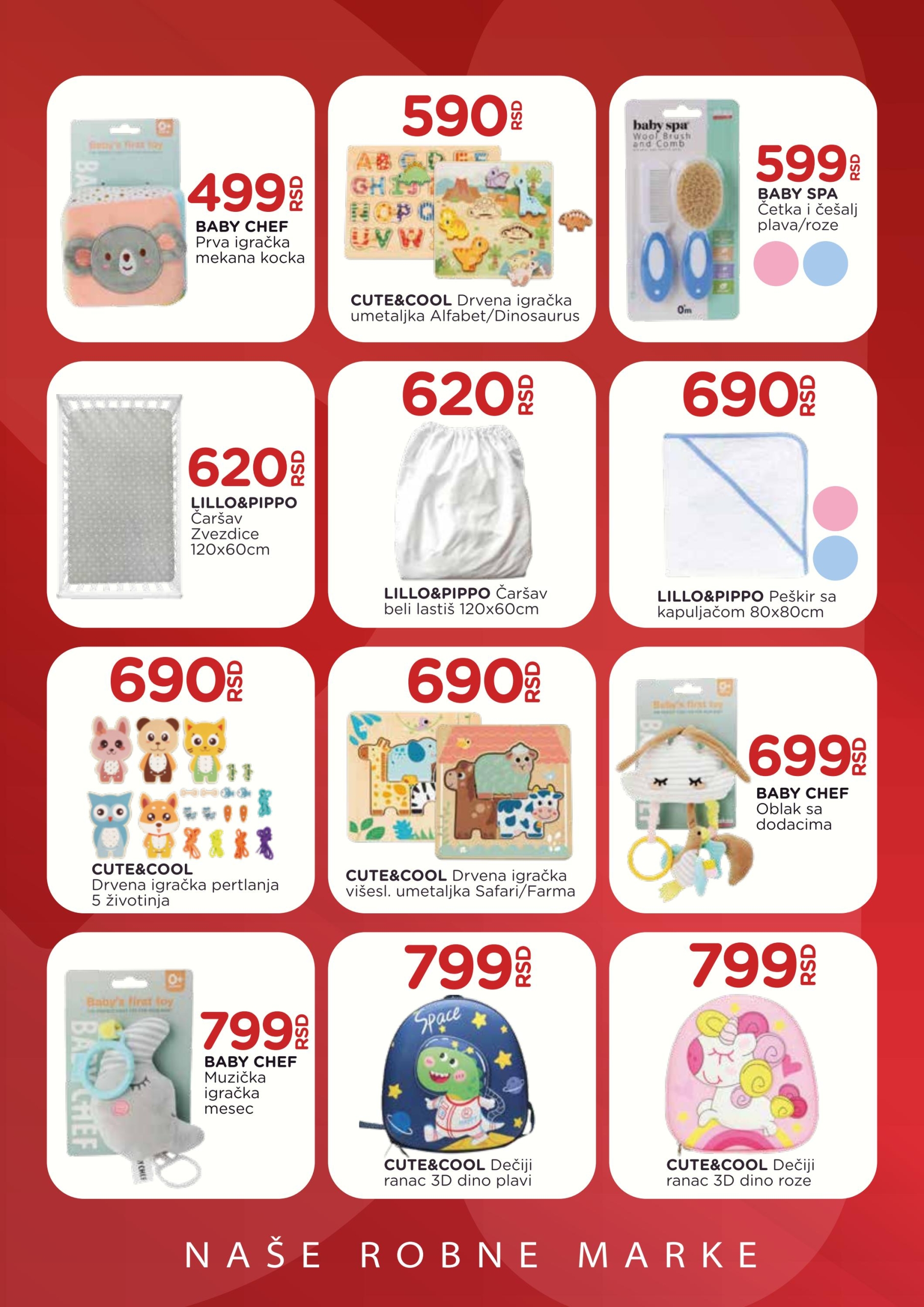 Aksa katalog SUPER POVOLJNO - sniženje do 19.1.2025.