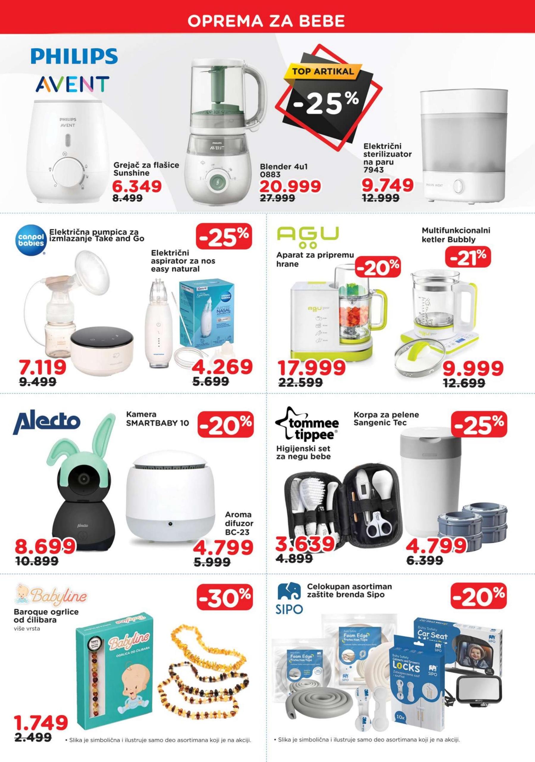 Aksa katalog 10-30.10.2025.