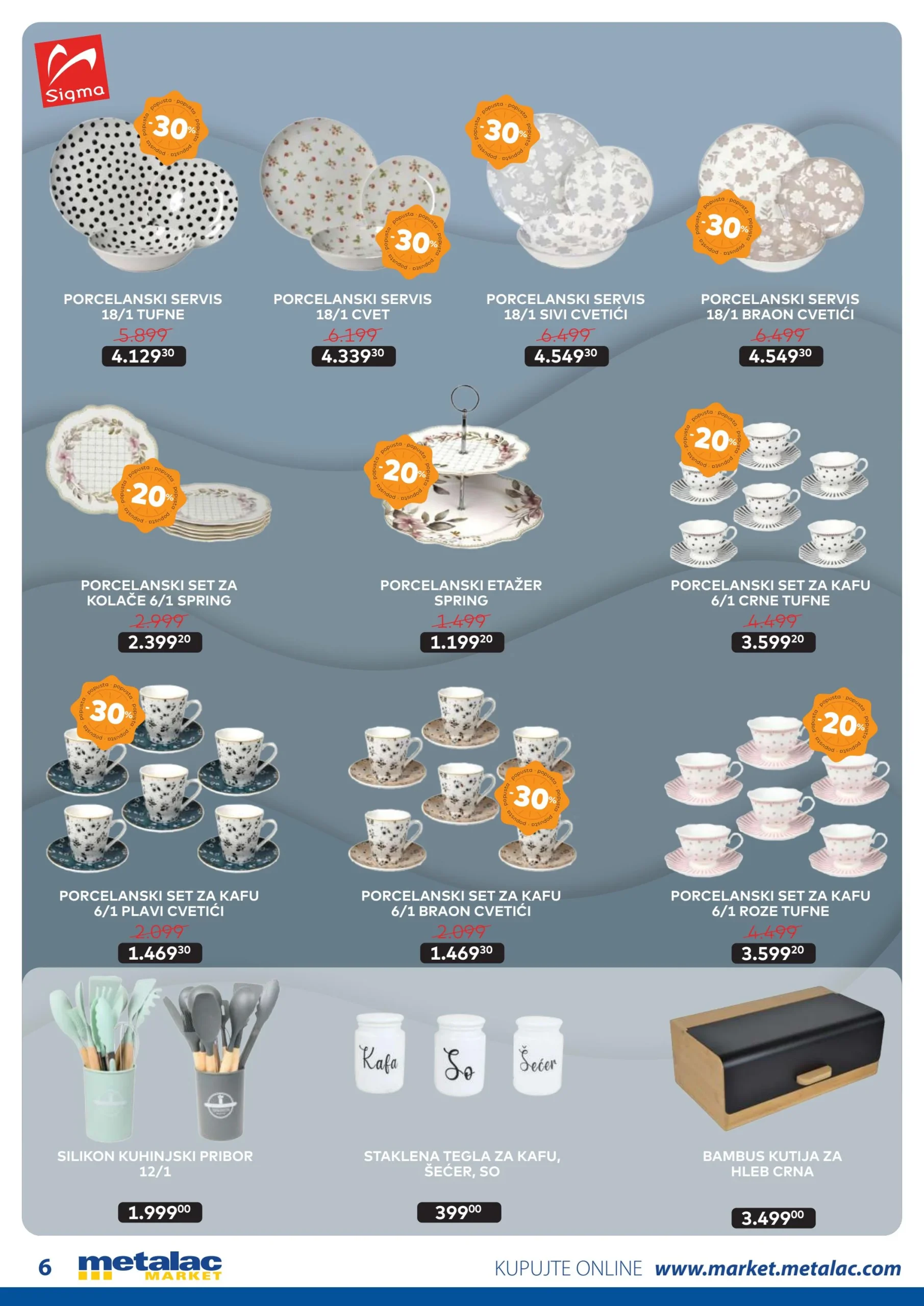 Metalac market katalog 1-31.10.2025.