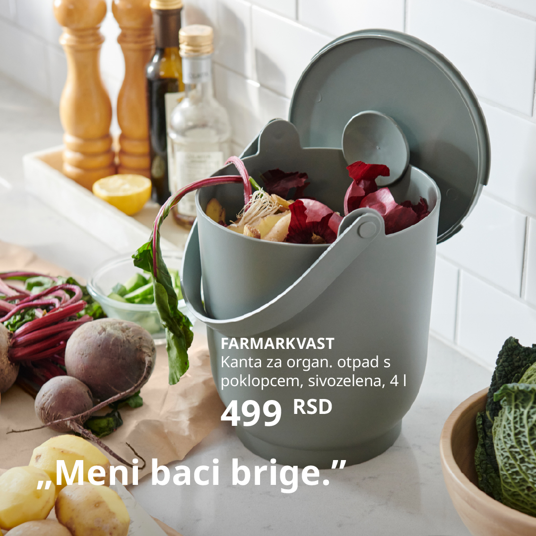 Ikea NOVITETI oktobar 2025.