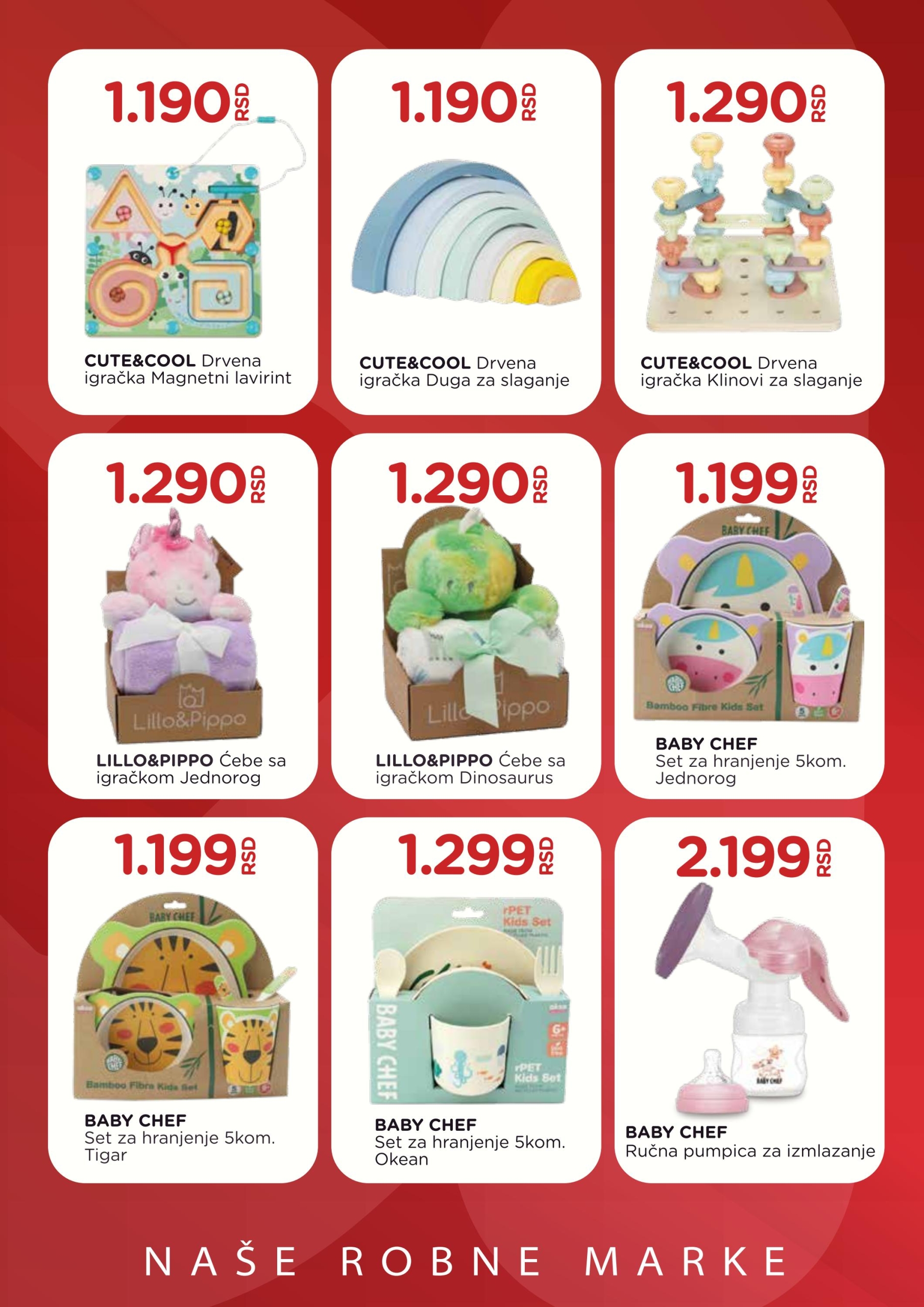 Aksa katalog SUPER POVOLJNO - sniženje do 19.1.2025.