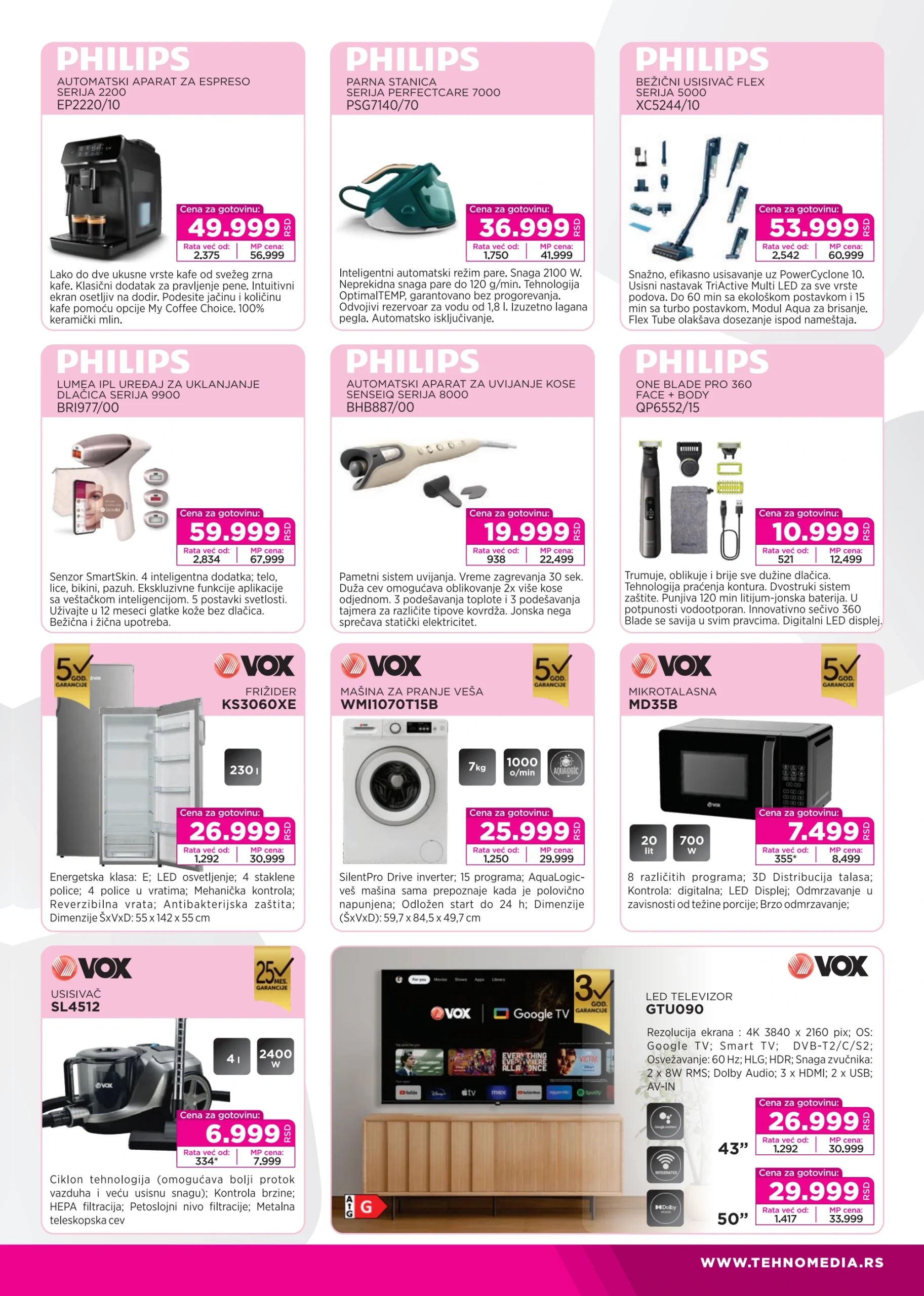 Tehnomedia katalog 6-26.10.2025.