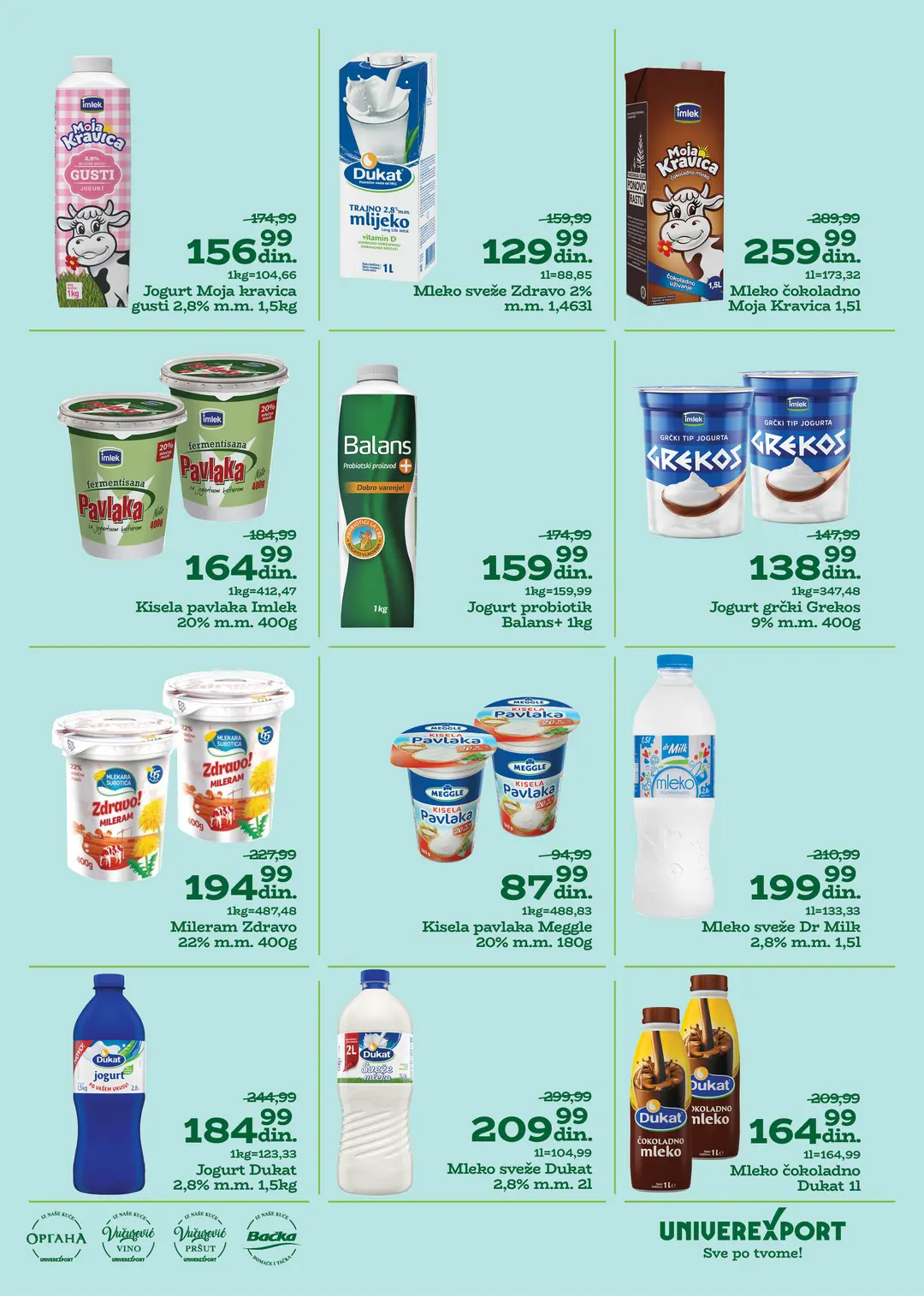 Univerexport katalog 27.10-9.11.2025.