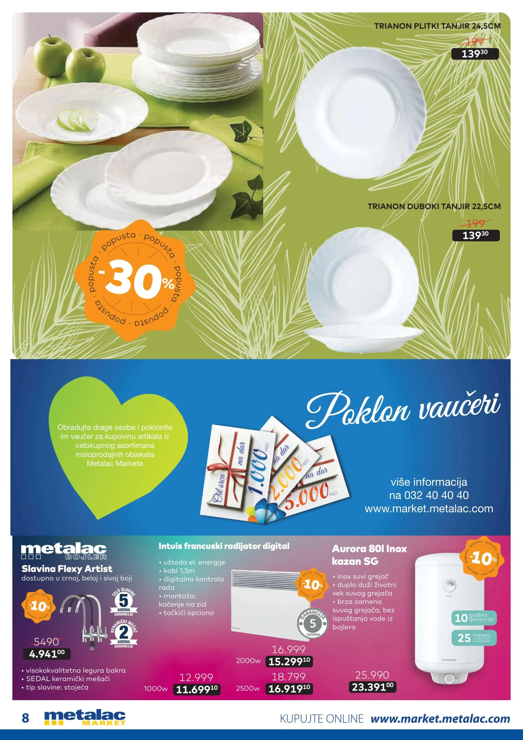 Metalac market katalog 1-31.10.2025.