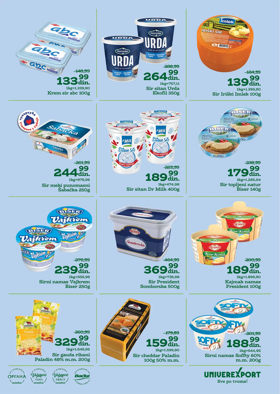 Univerexport katalog 27.10-9.11.2025.