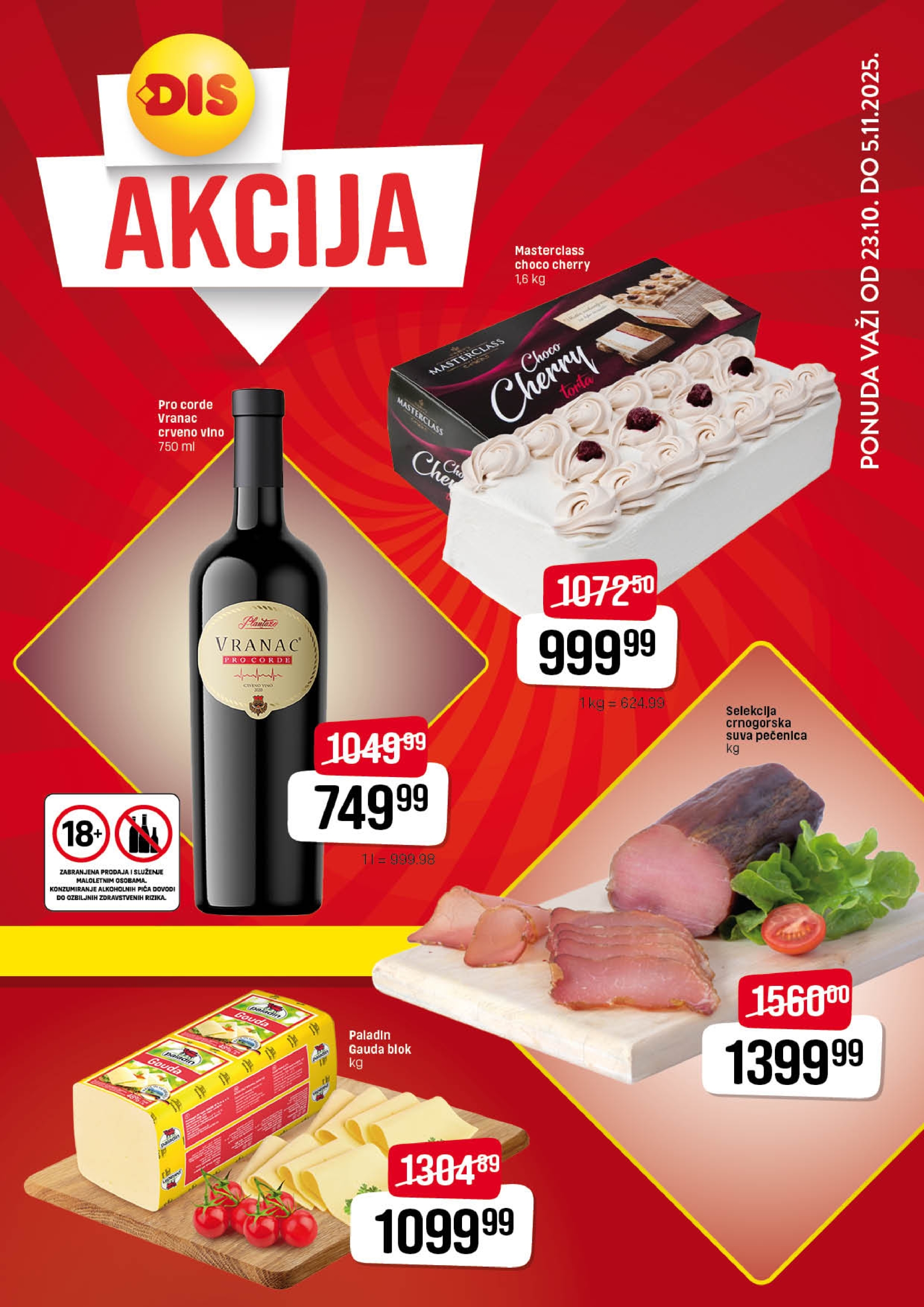 Dis katalog 23.10-5.11.2025.