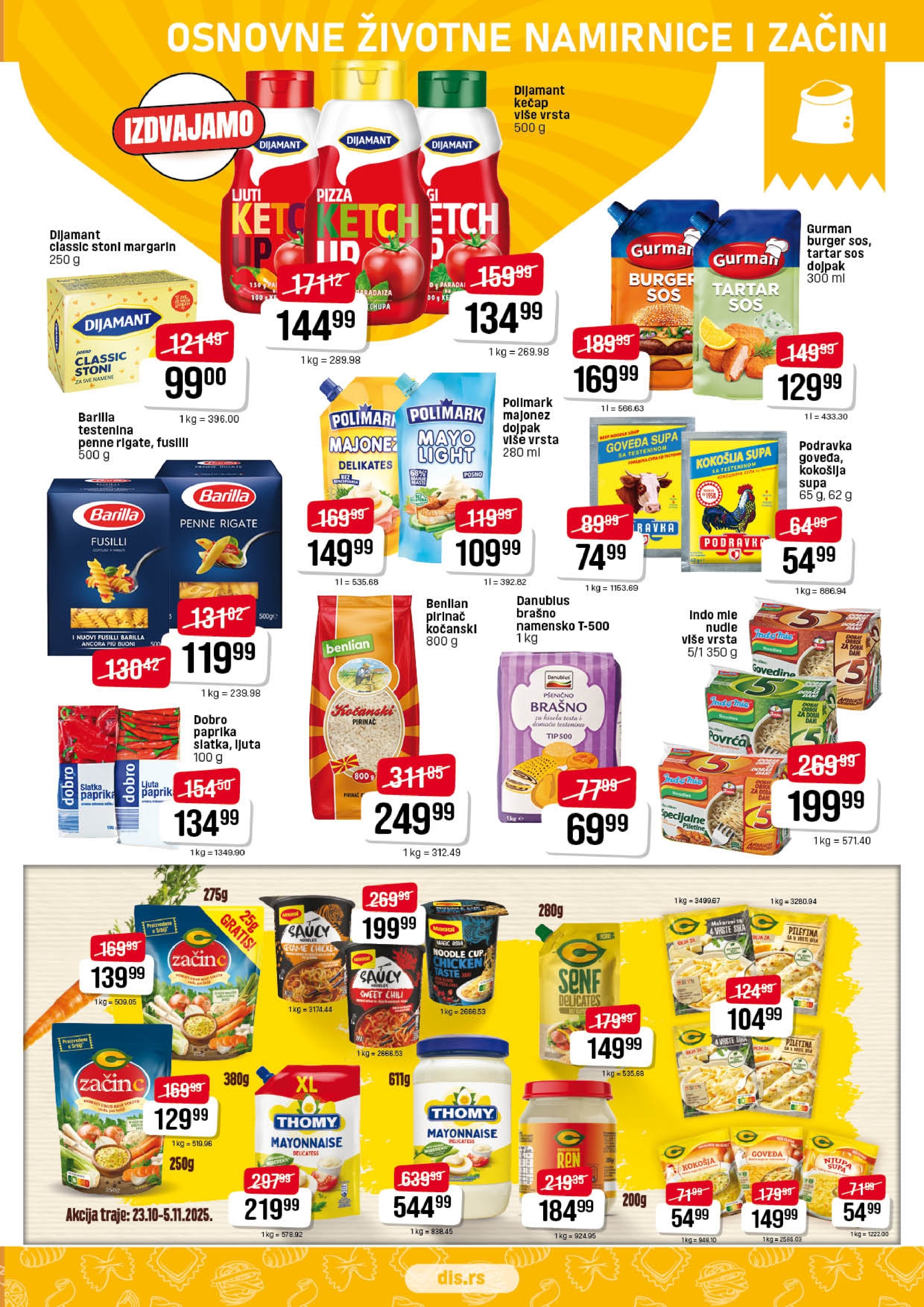 Dis katalog 23.10-5.11.2025.