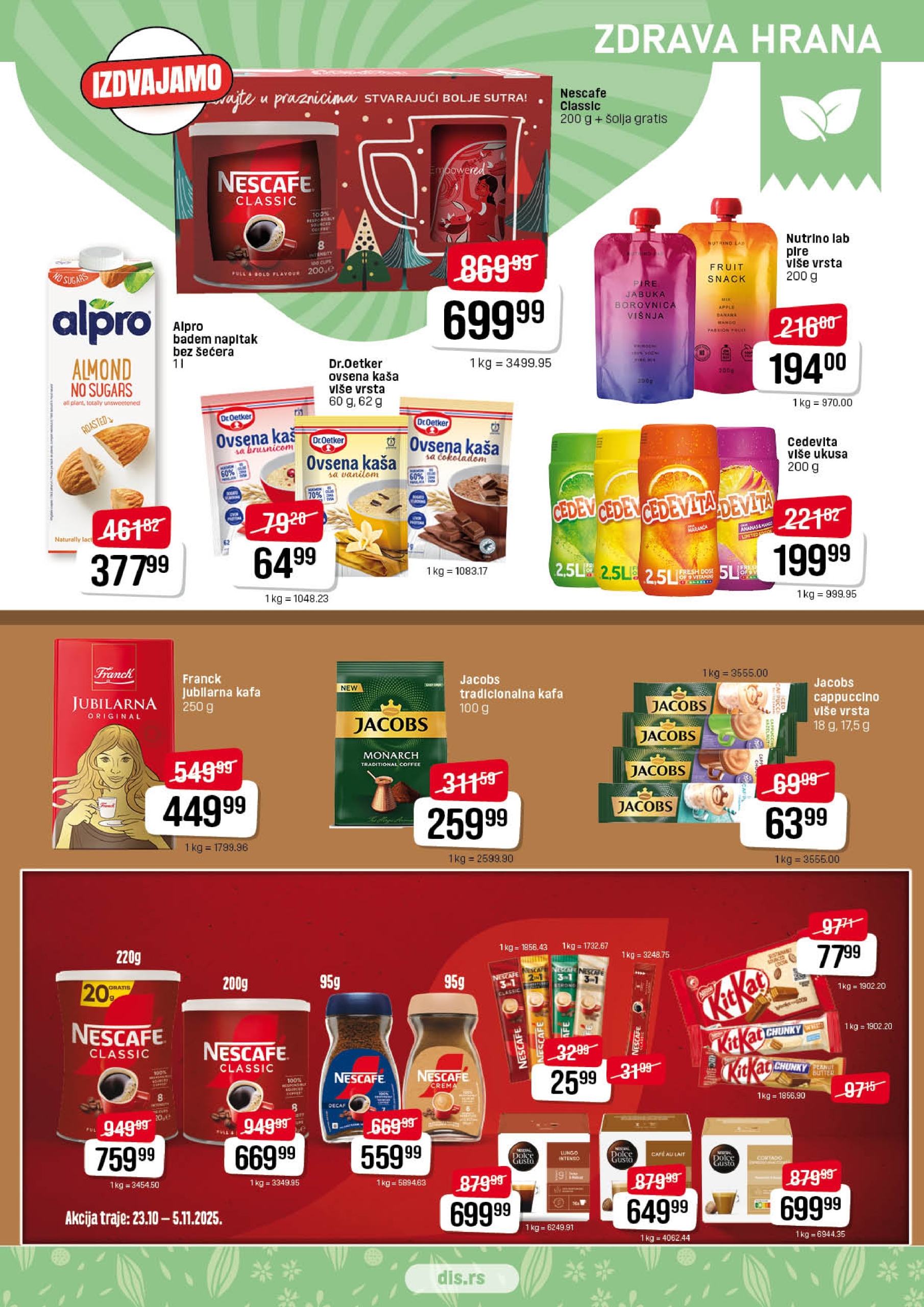 Dis katalog 23.10-5.11.2025.