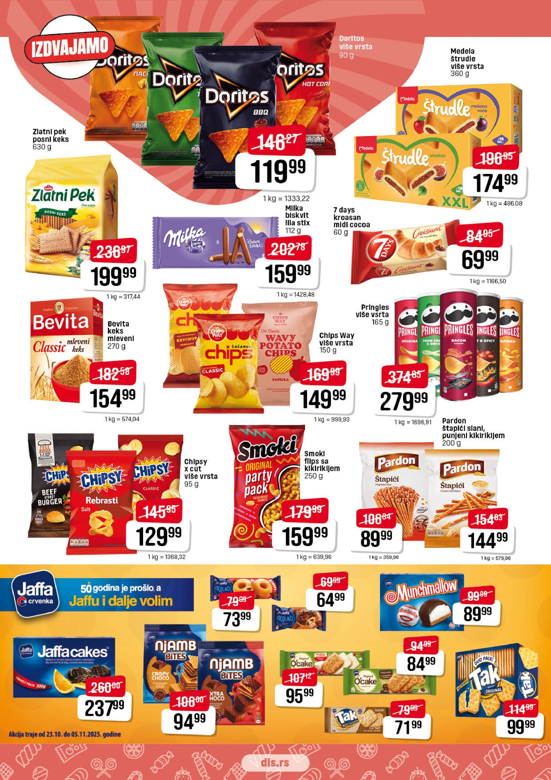 Dis katalog 23.10-5.11.2025.