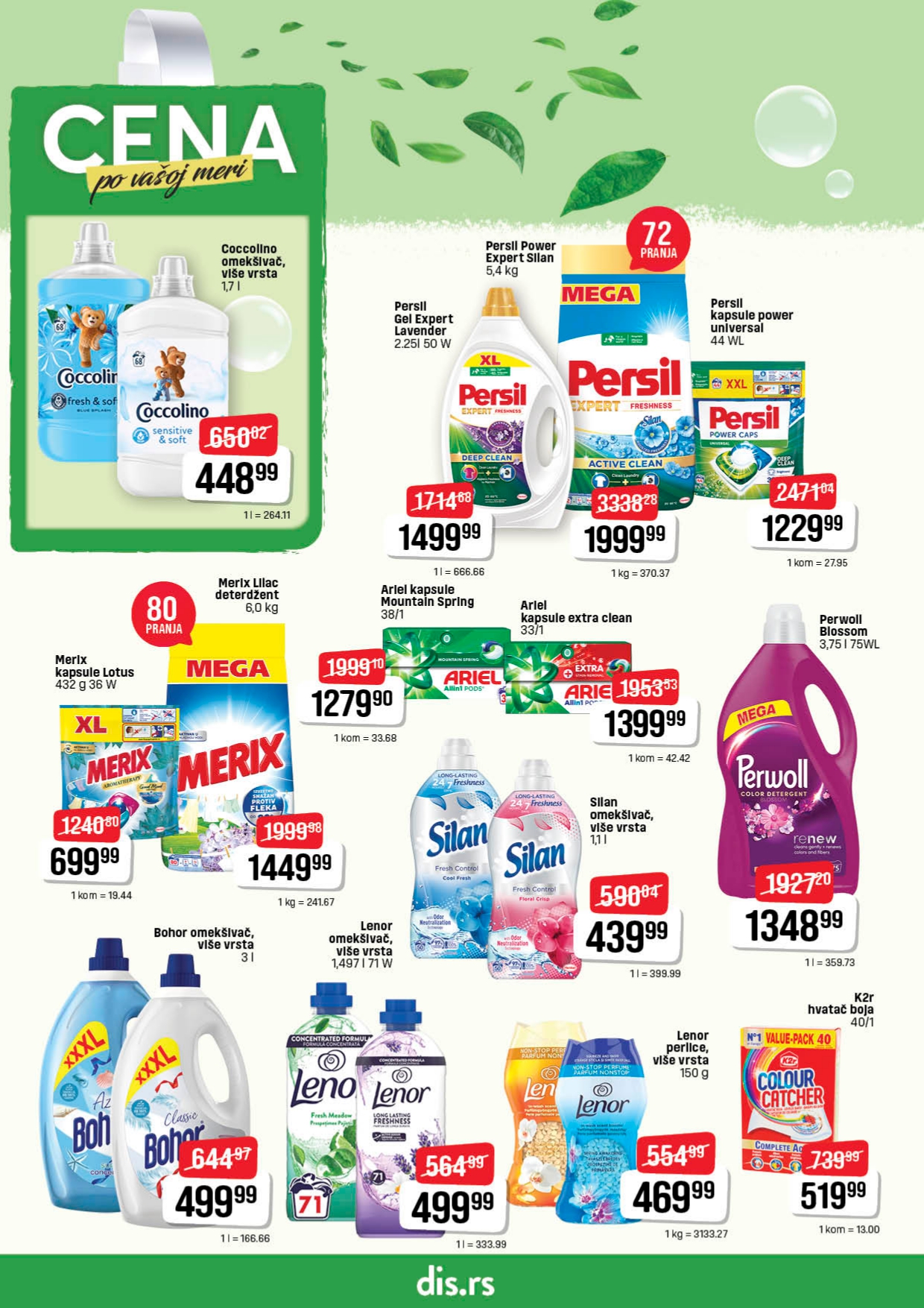 Dis katalog 23.10-5.11.2025.