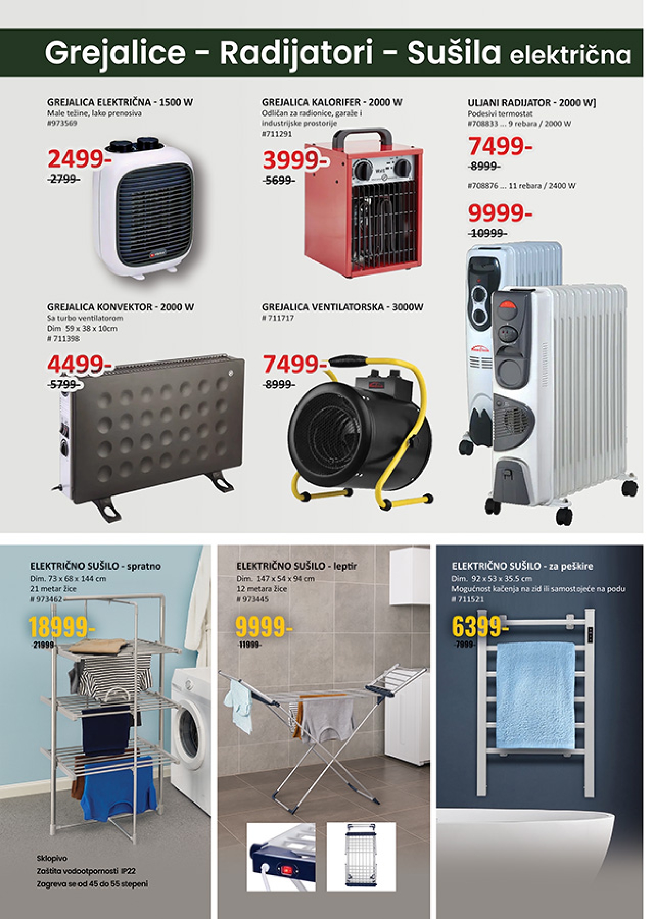 Uradi Sam katalog 15-26.10.2025.