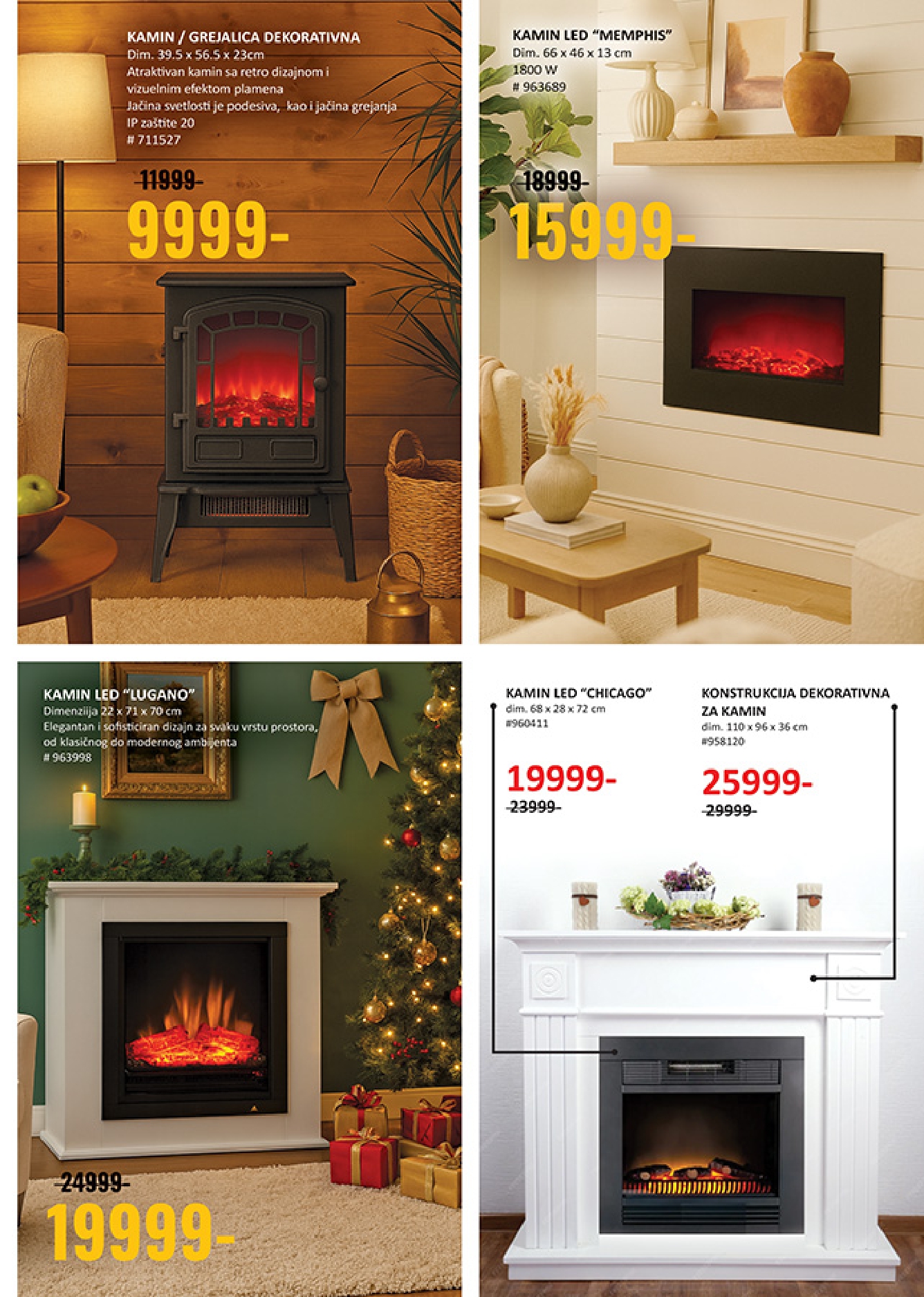 Uradi Sam katalog 15-26.10.2025.