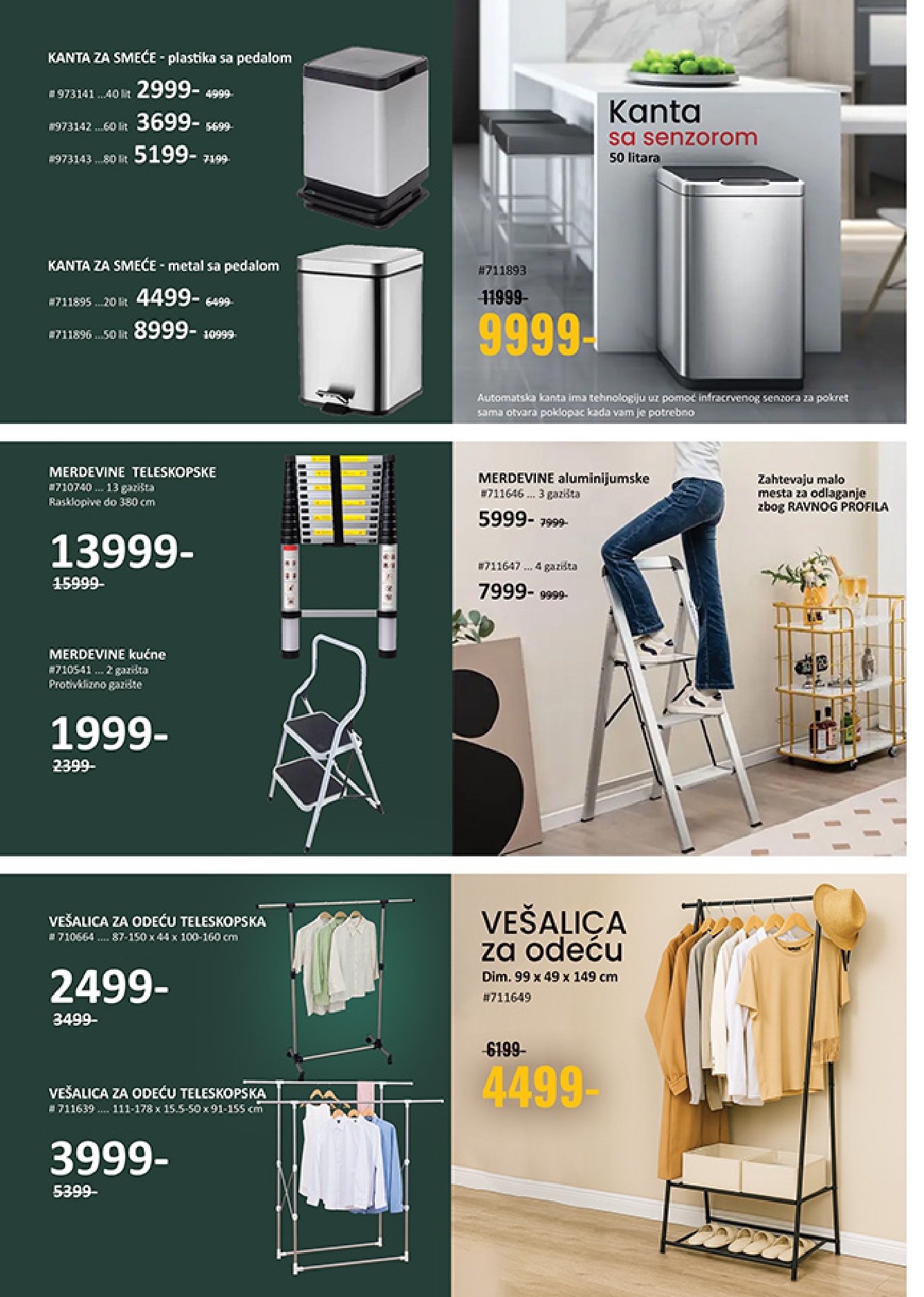 Uradi Sam katalog 15-26.10.2025.