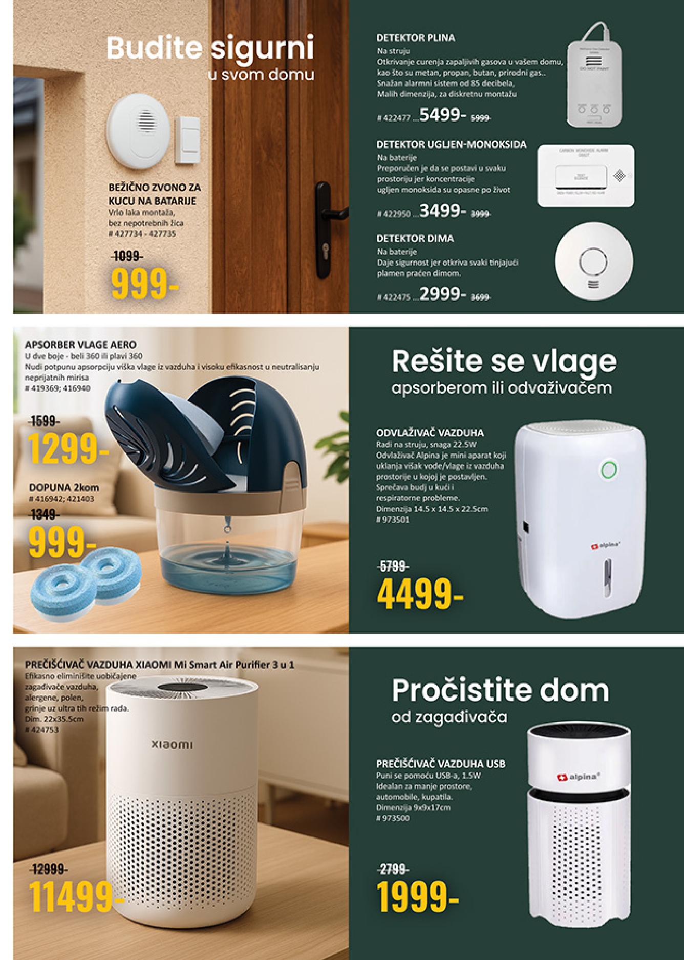 Uradi Sam katalog 15-26.10.2025.