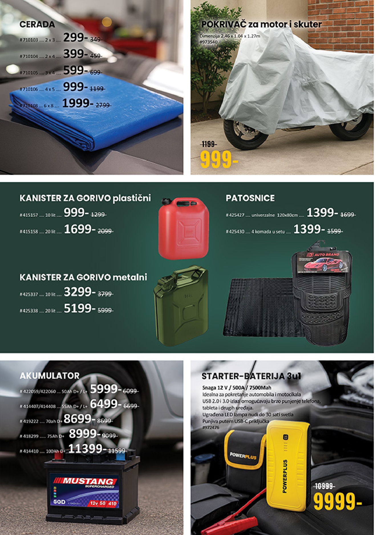Uradi Sam katalog 15-26.10.2025.