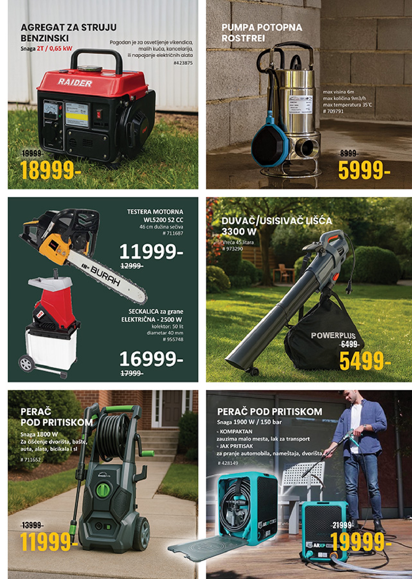 Uradi Sam katalog 15-26.10.2025.