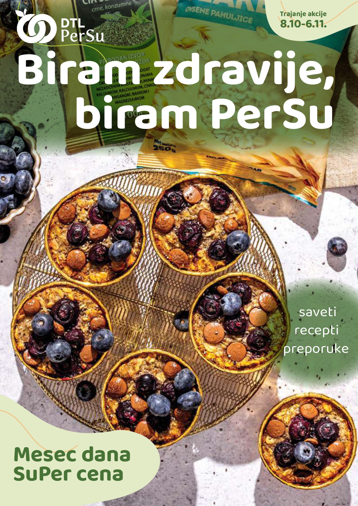 DTL PerSu katalog ZDRAVA HRANA 8.10-6.11.2025.