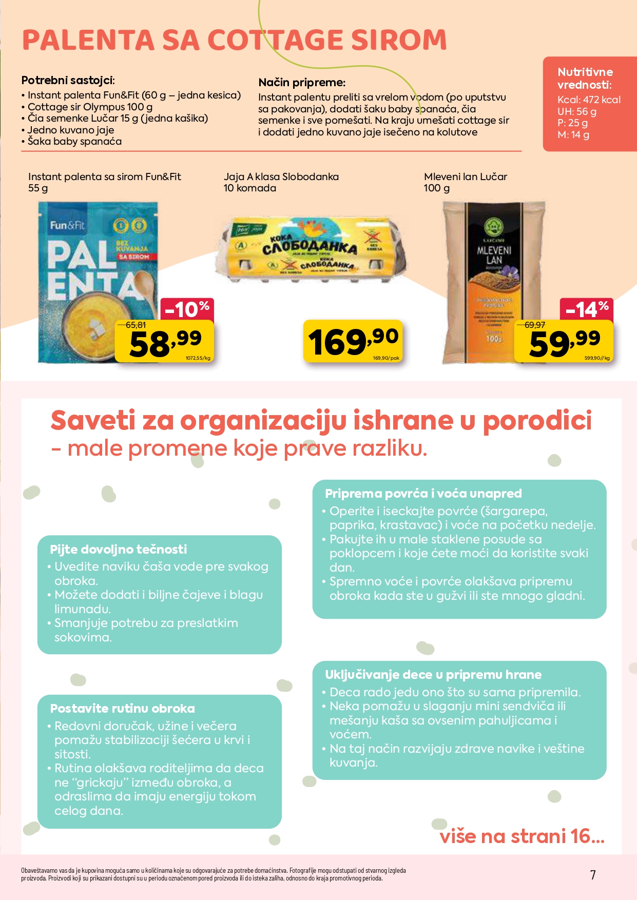 DTL PerSu katalog ZDRAVA HRANA 8.10-6.11.2025.
