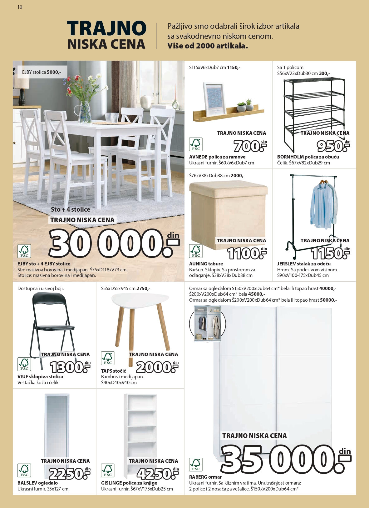 Jysk katalog 1-14.9.2025.