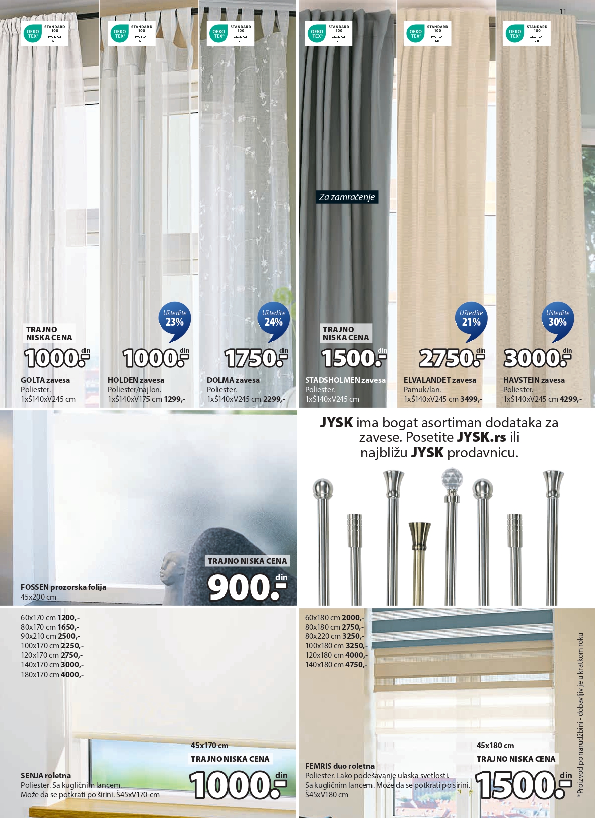 Jysk katalog 1-14.9.2025.