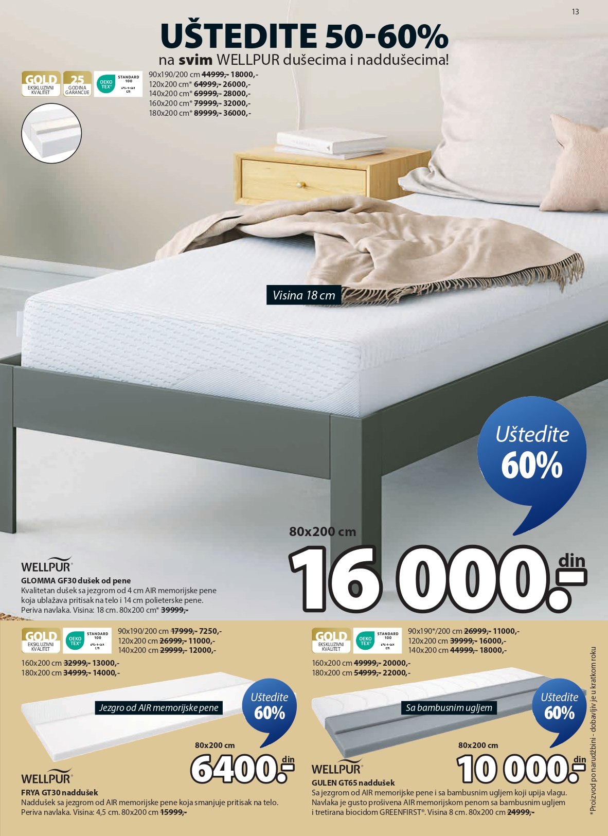 Jysk katalog 1-14.9.2025.