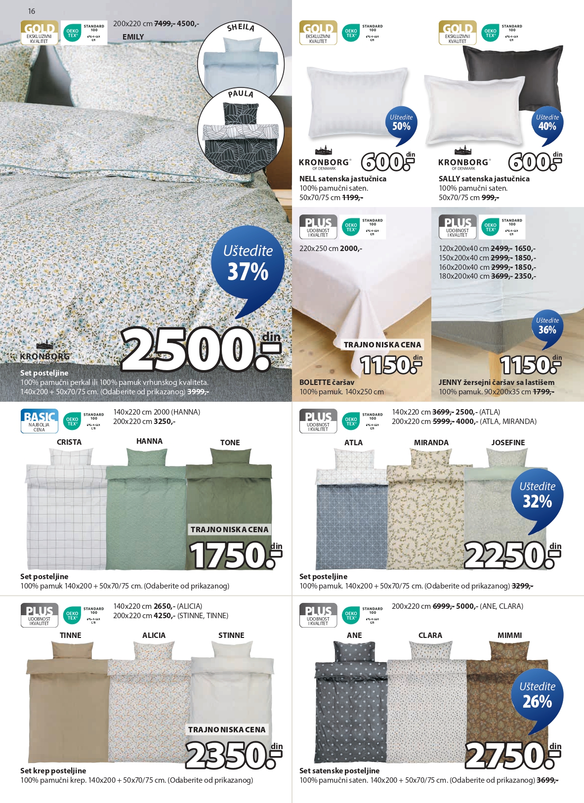 Jysk katalog 1-14.9.2025.