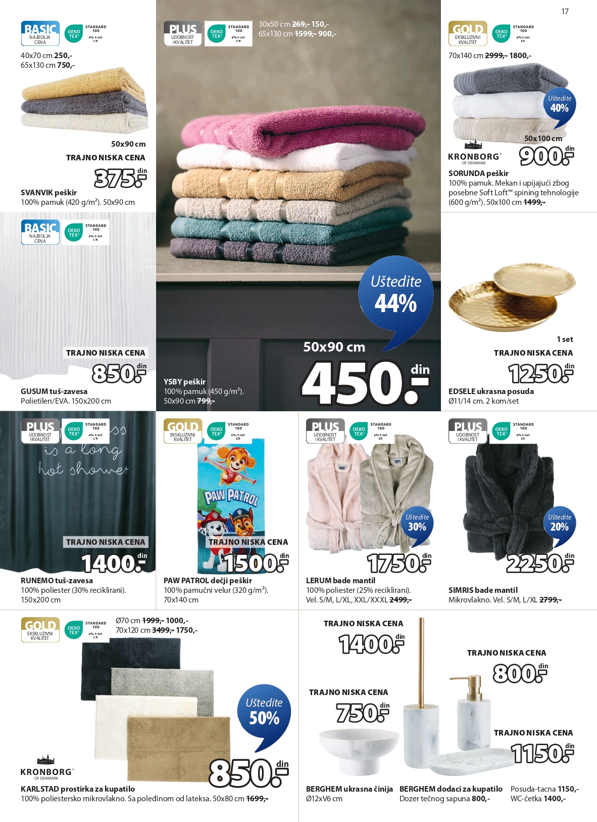 Jysk katalog 1-14.9.2025.