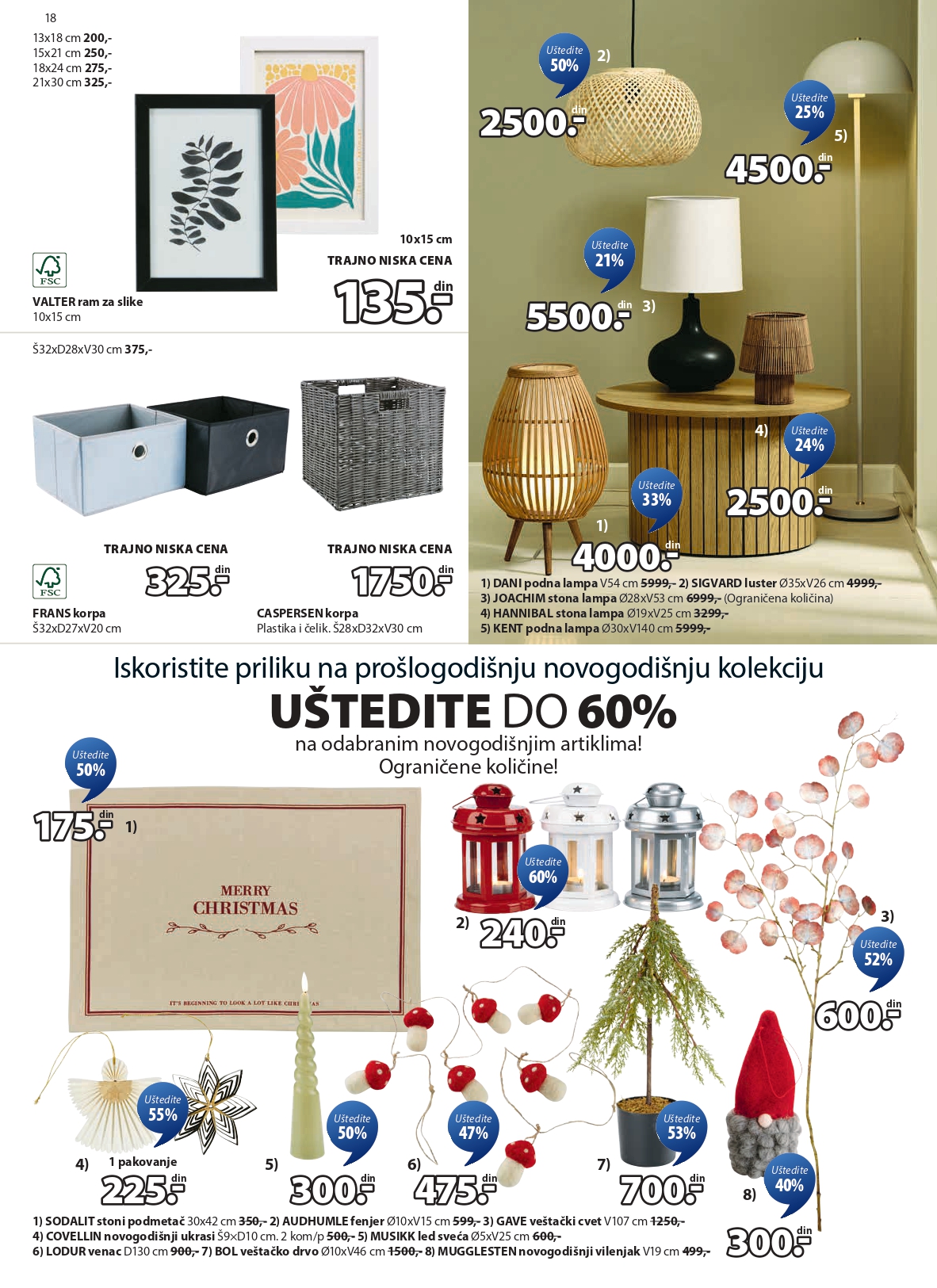 Jysk katalog 1-14.9.2025.