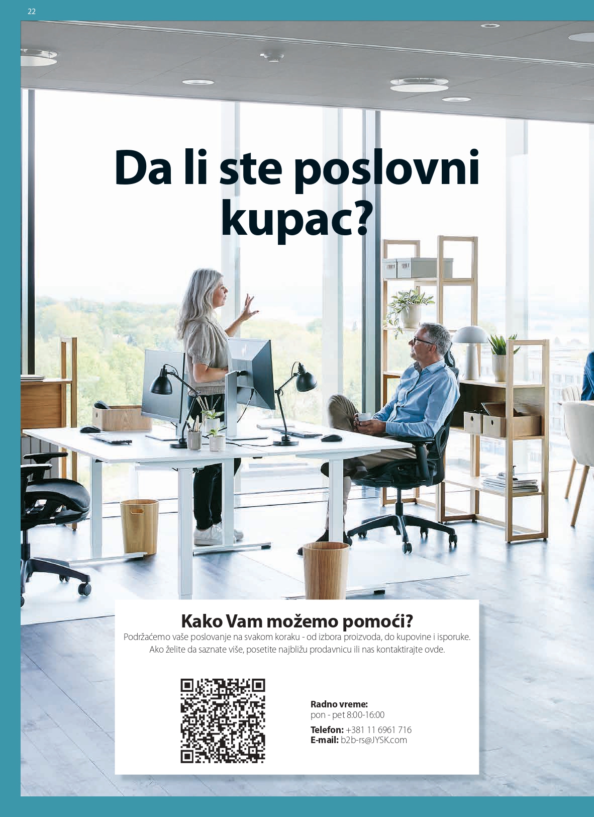 Jysk katalog 1-14.9.2025.