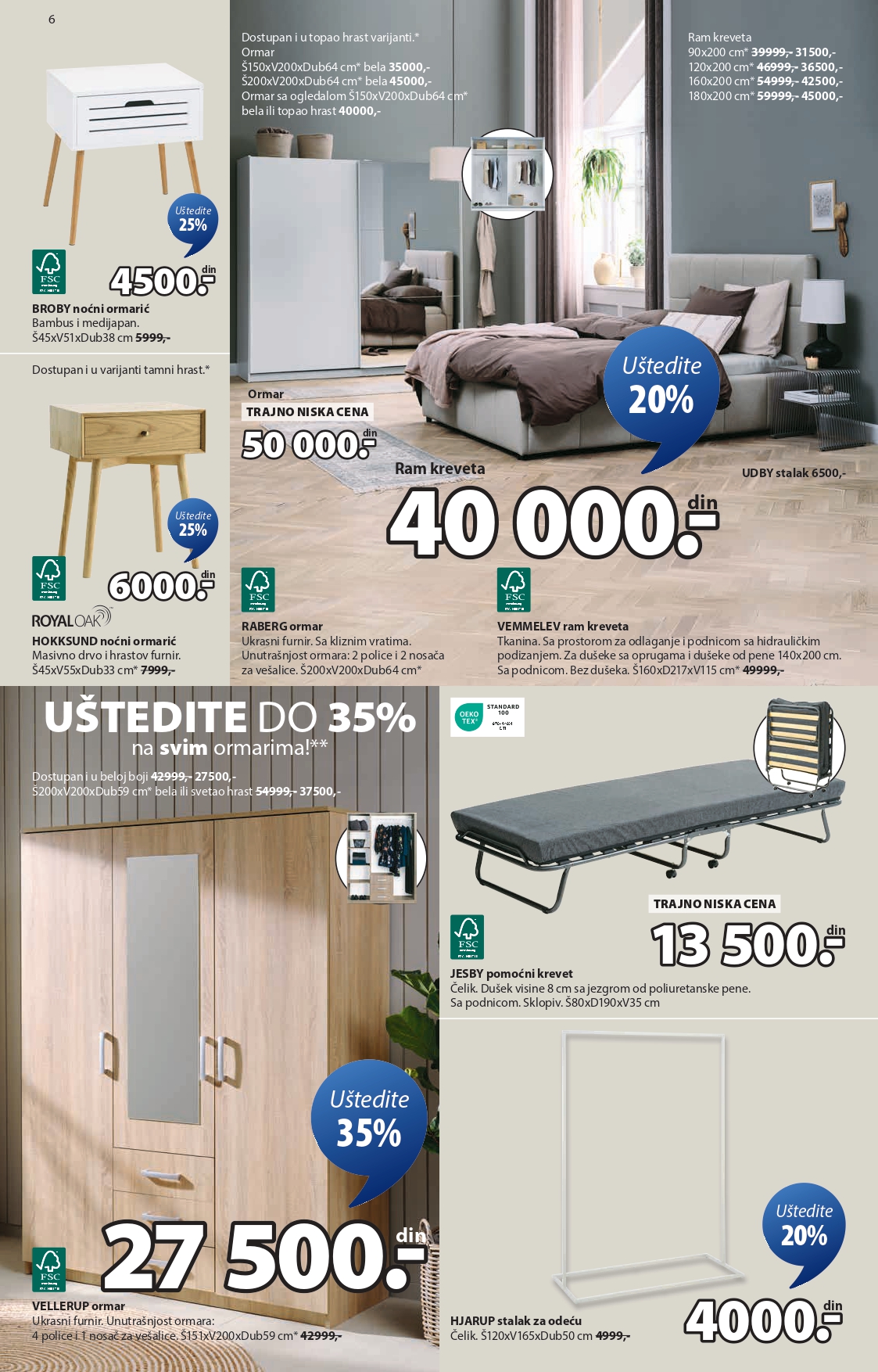 Jysk katalog 8-21.10.2025.