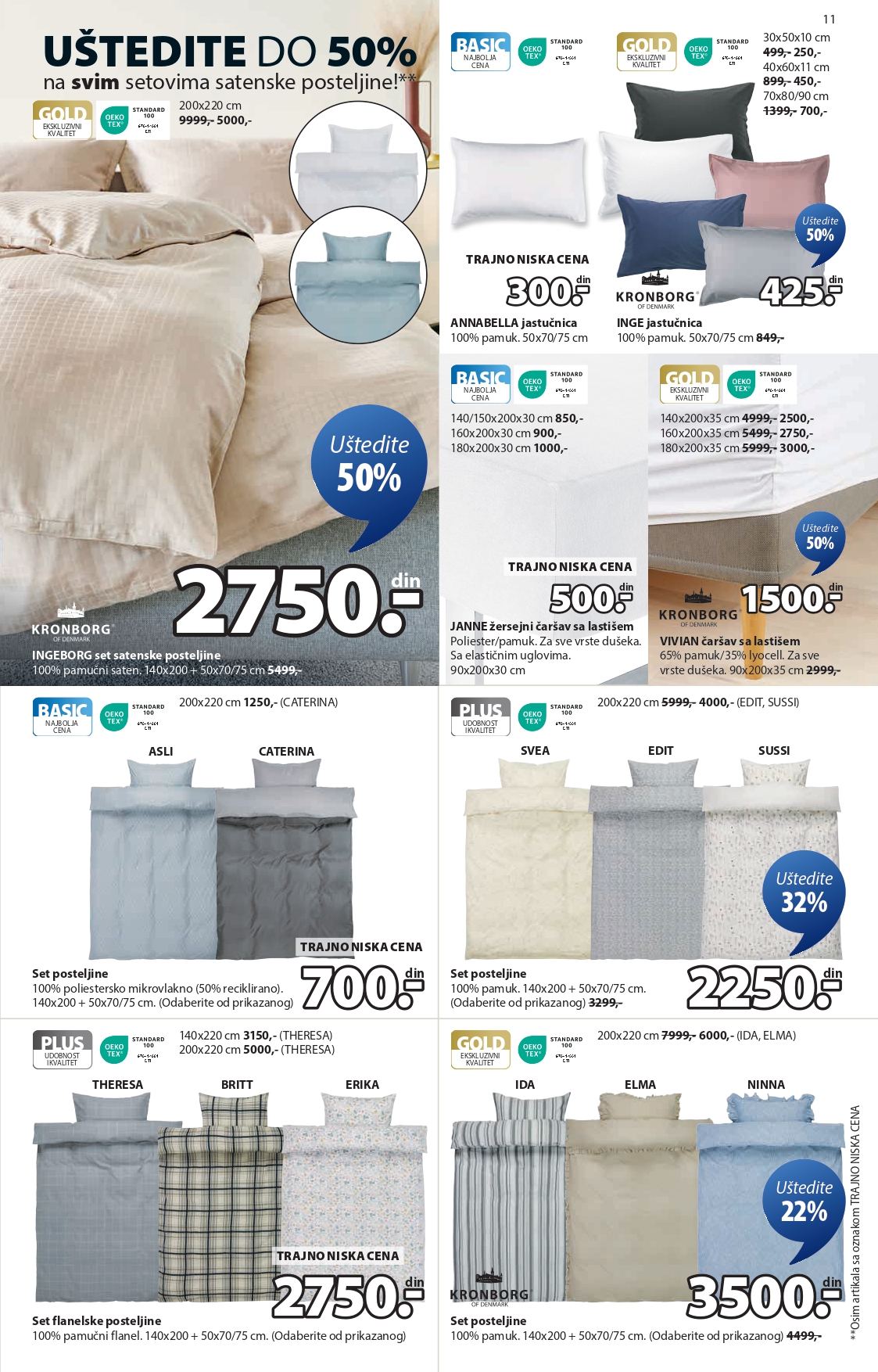 Jysk katalog 8-21.10.2025.
