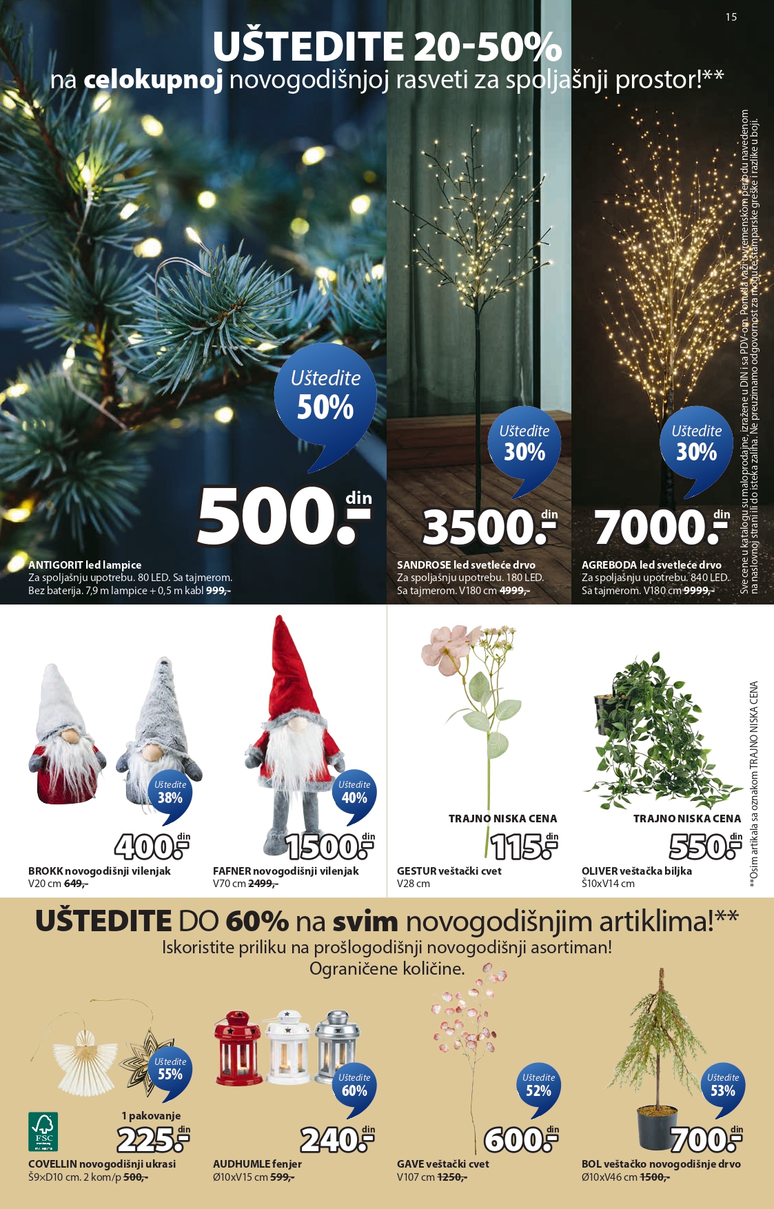 Jysk katalog 8-21.10.2025.