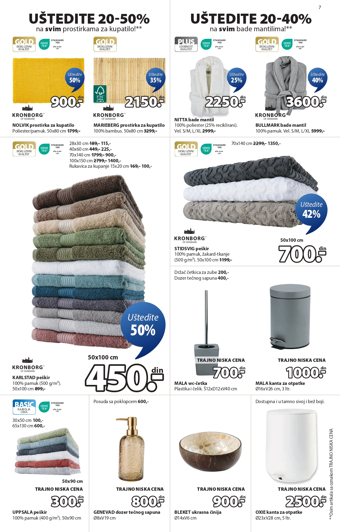 Jysk katalog 15-28.10.2025.