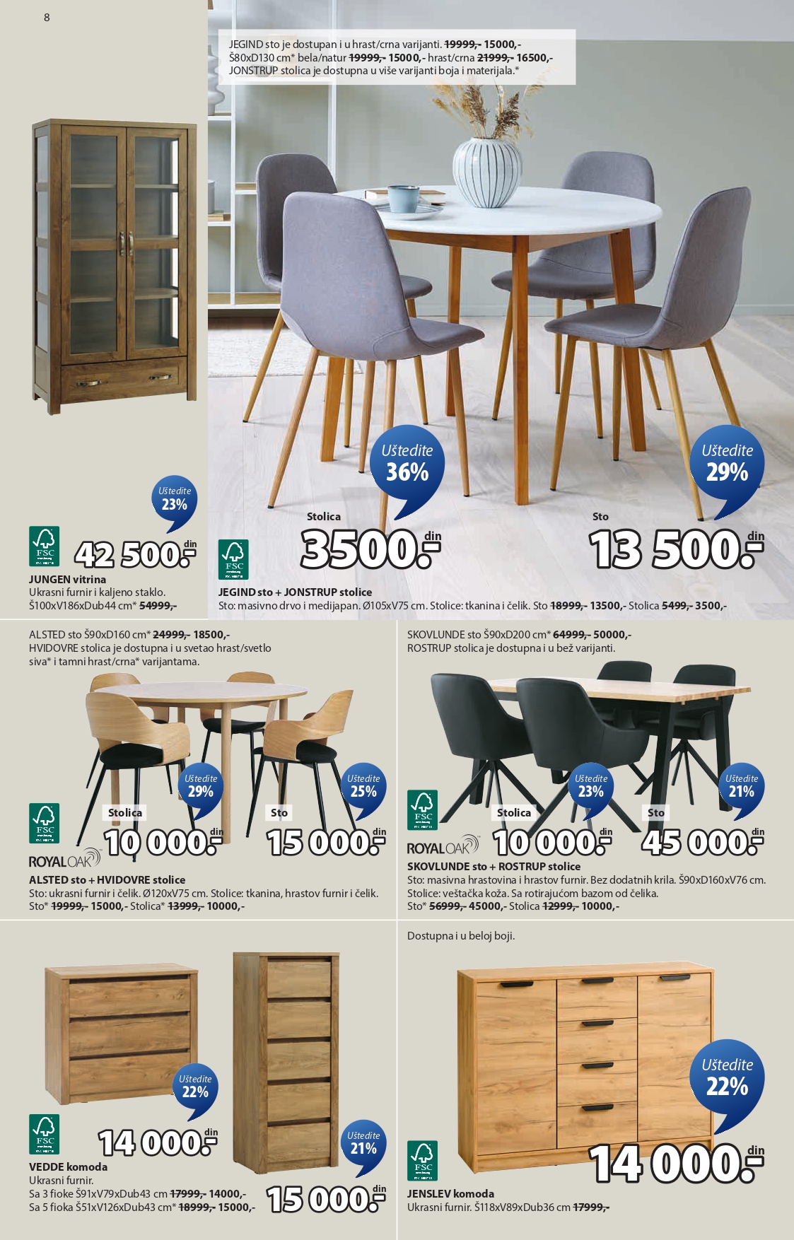 Jysk katalog 15-28.10.2025.