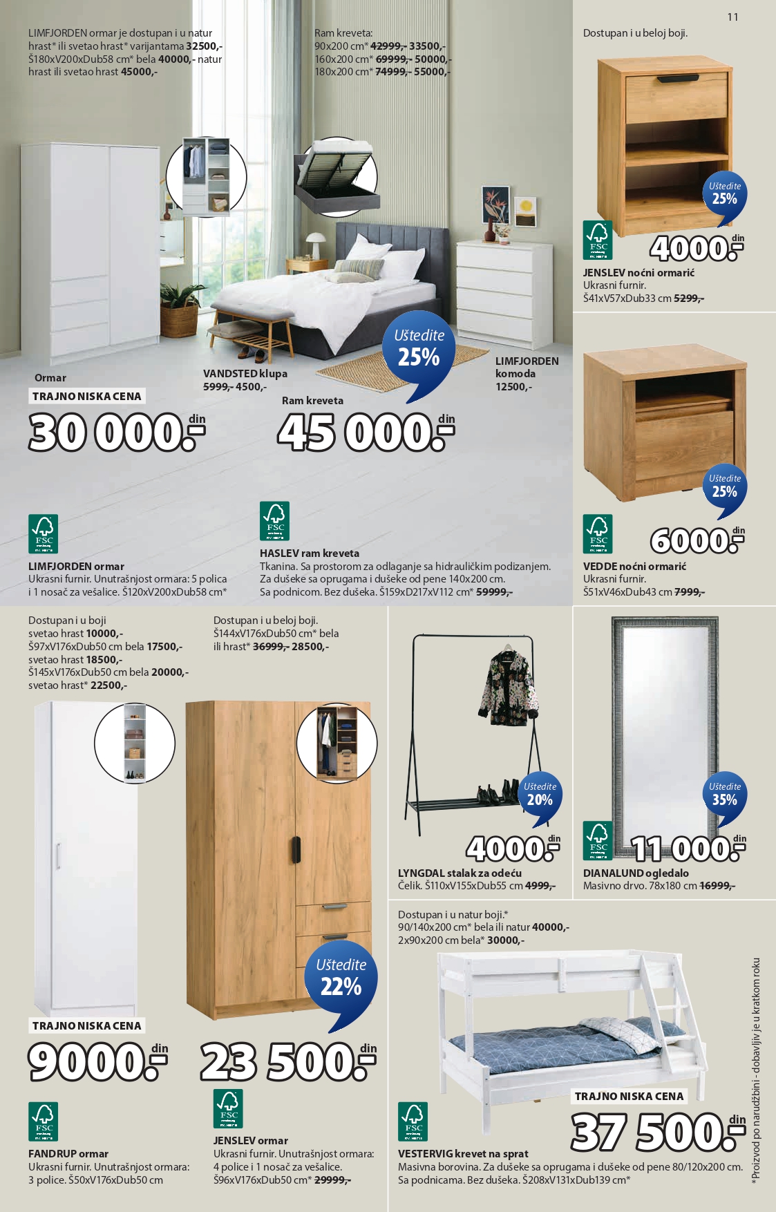 Jysk katalog 15-28.10.2025.