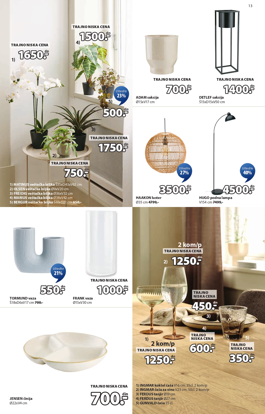 Jysk katalog 15-28.10.2025.
