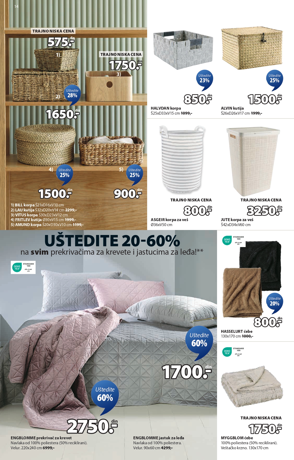Jysk katalog 15-28.10.2025.