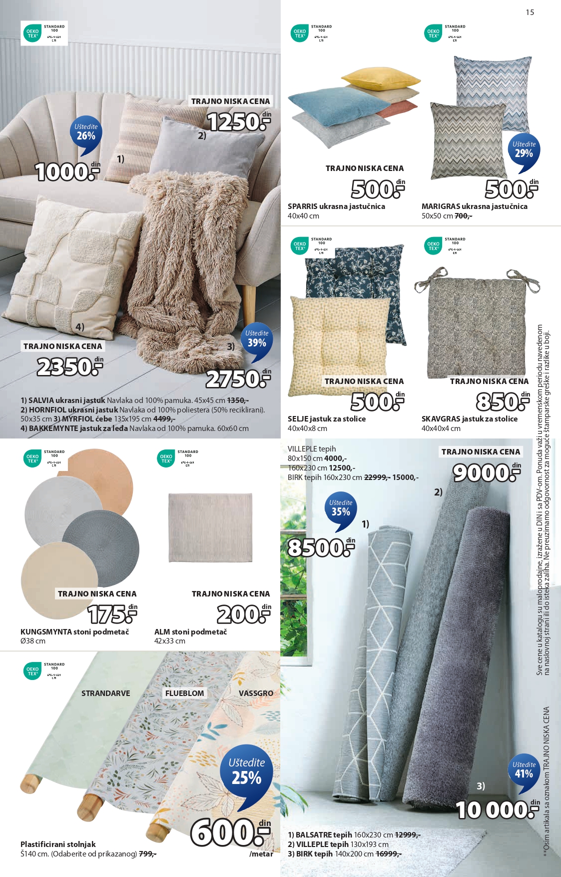 Jysk katalog 15-28.10.2025.