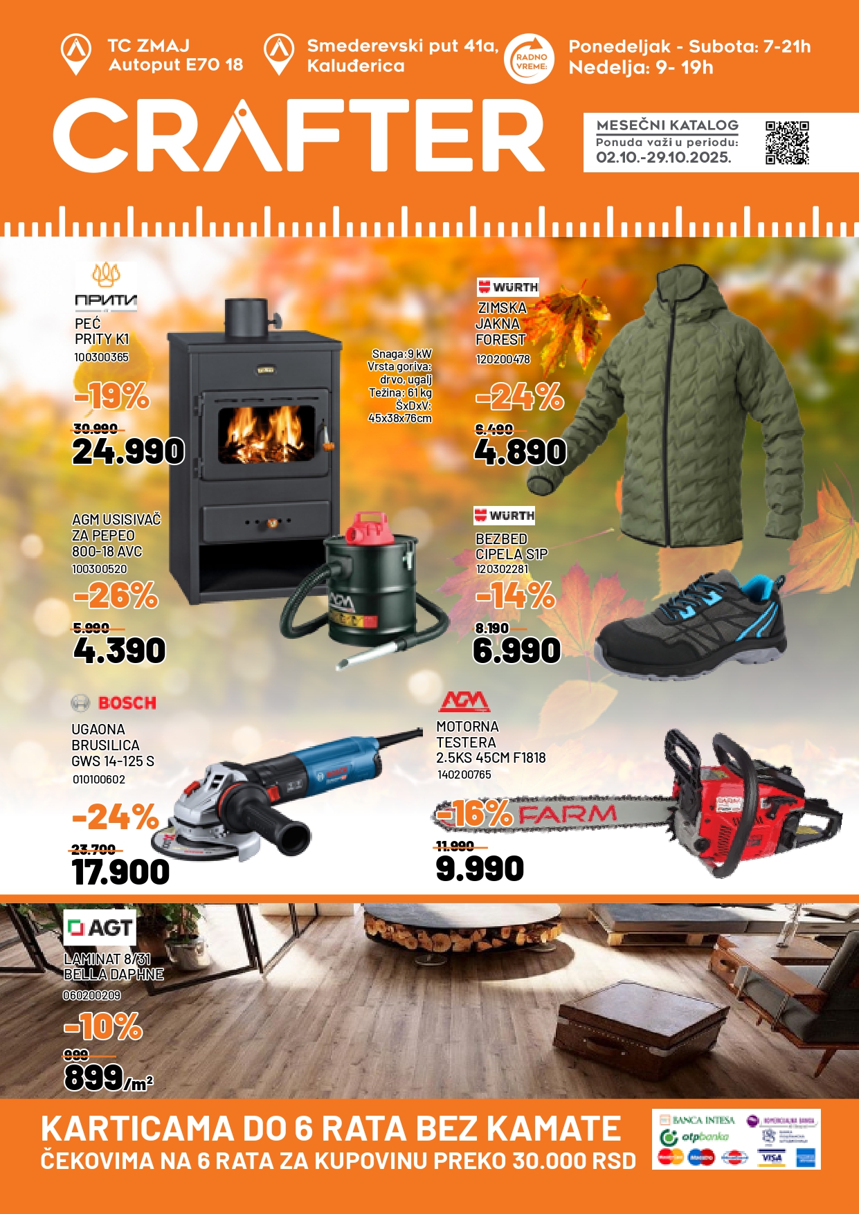 Crafter katalog 2-29.10.2025.