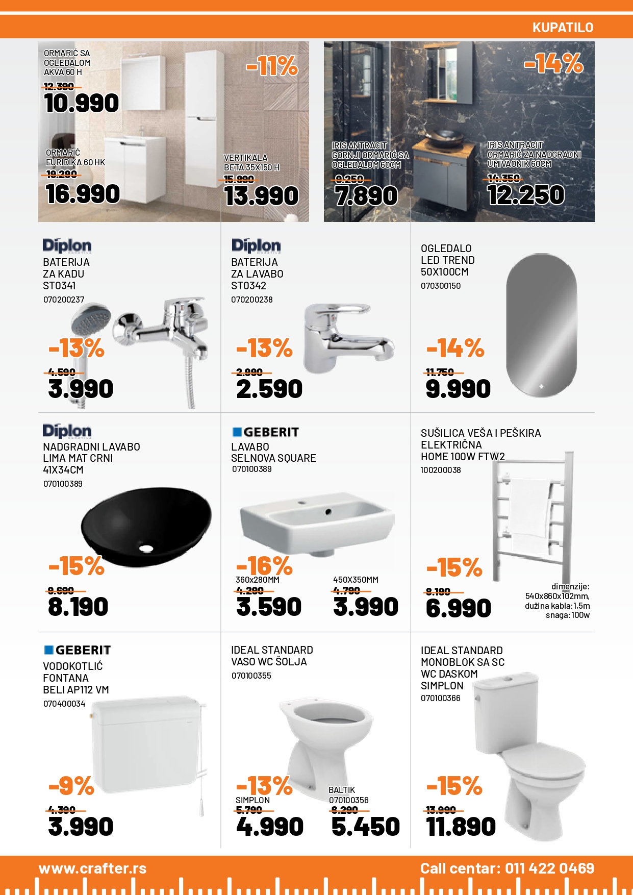 Crafter katalog 2-29.10.2025.